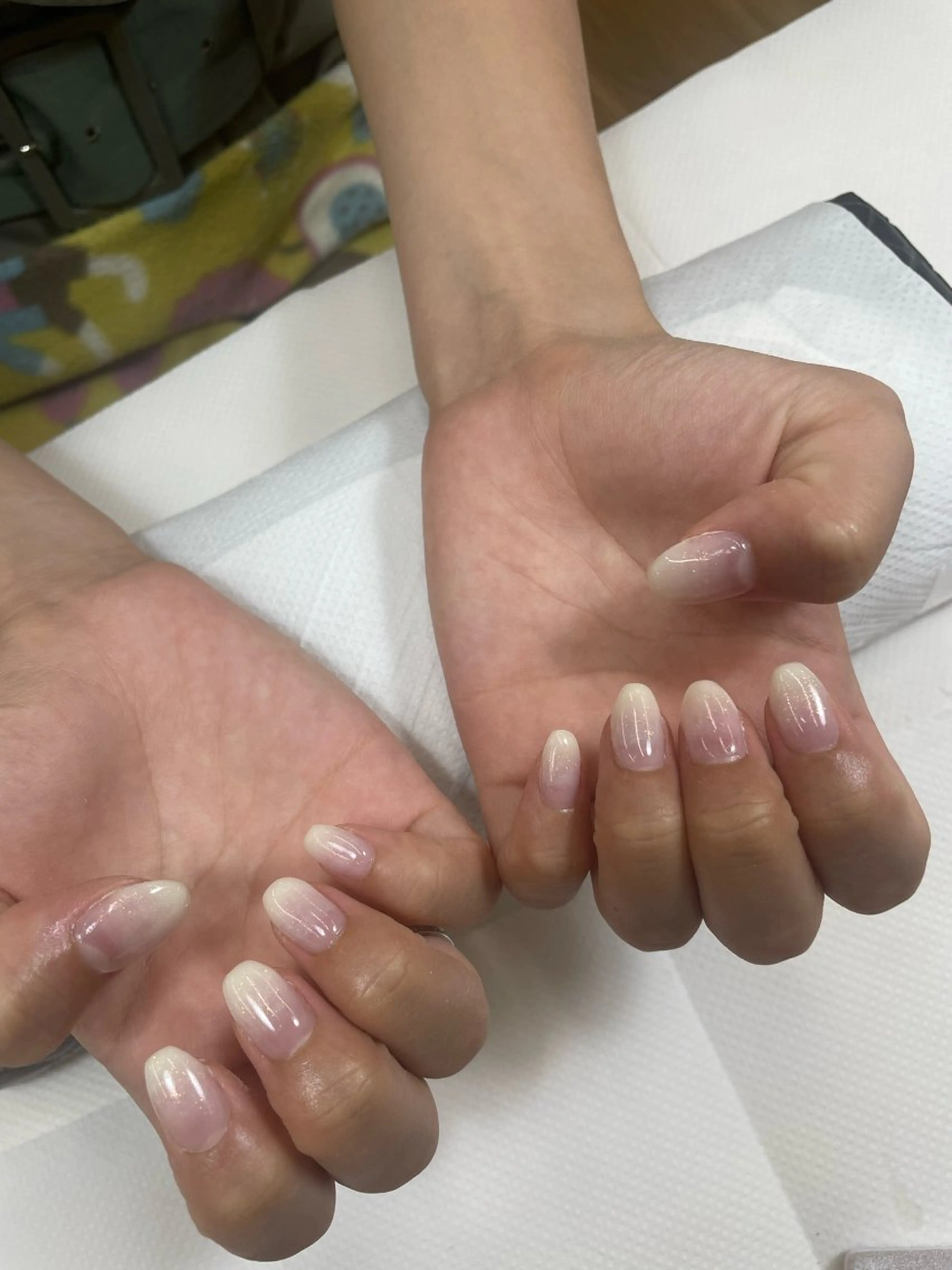 ネイル CHIKASHIGE MAXKELLY🐚のネイルデザイン