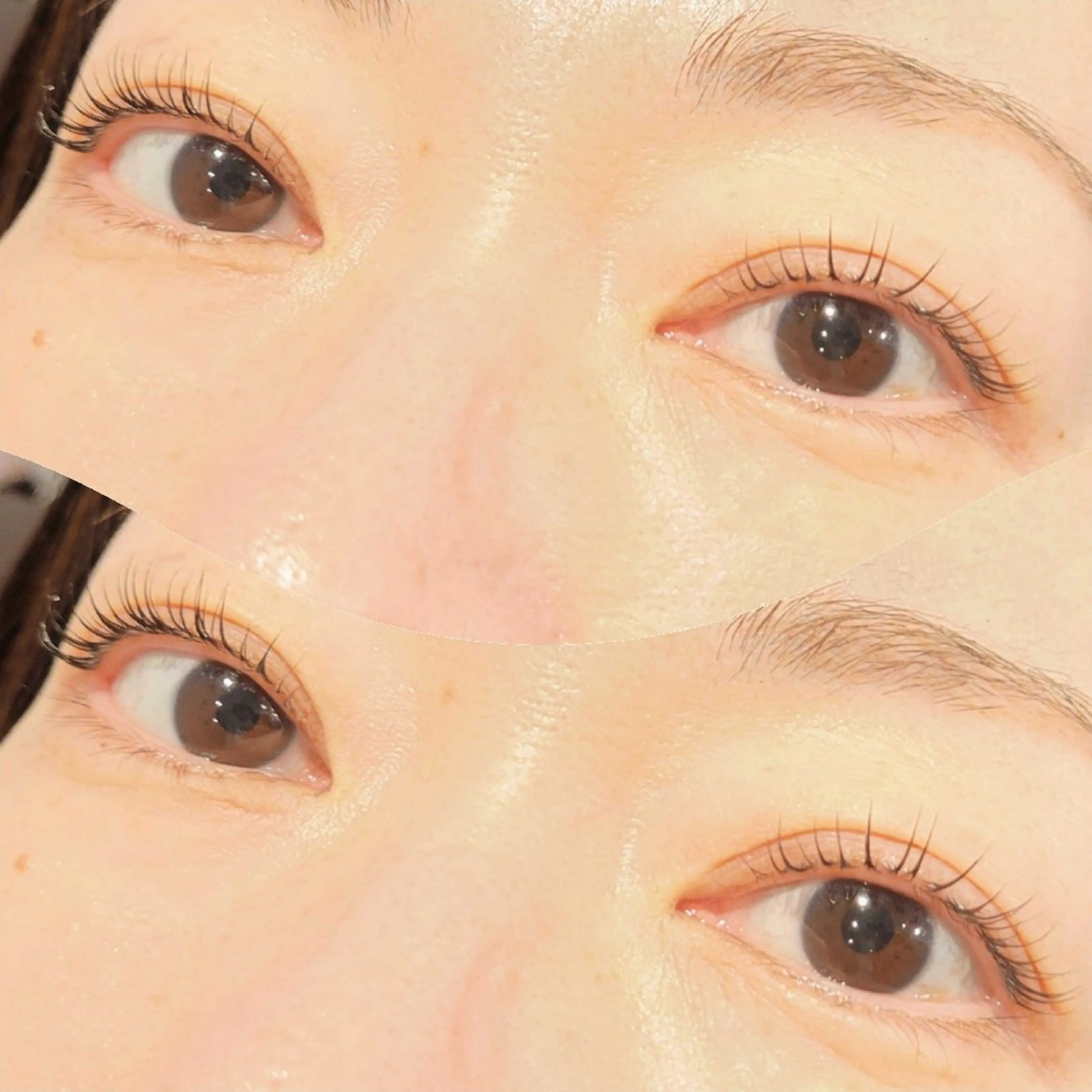 マツエク・マツパ ෆ‪‪Udono Maiෆ‪‪のマツエク・マツパデザイン