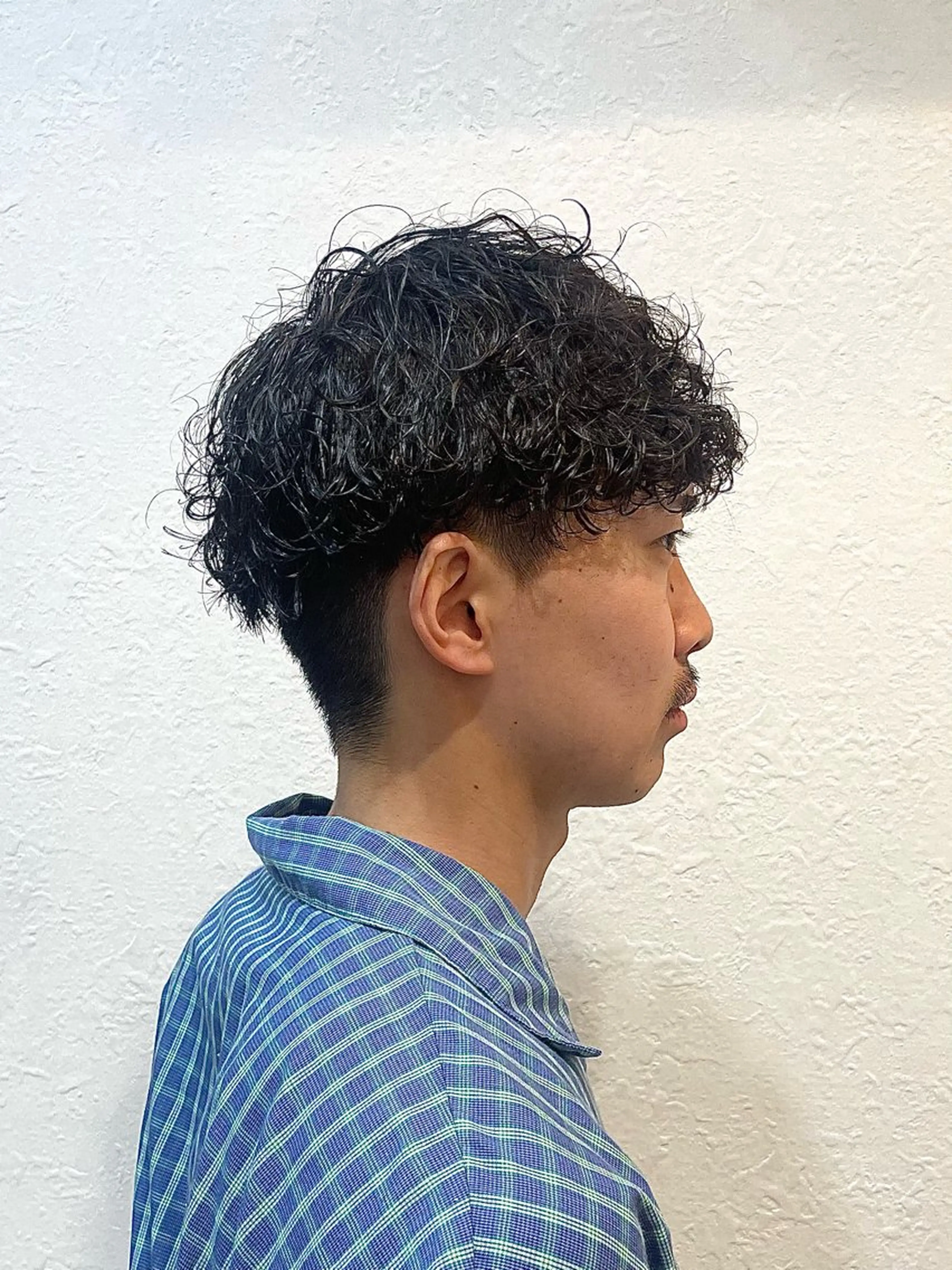 パーマ 美髪特化🩶 miyuのヘアスタイル