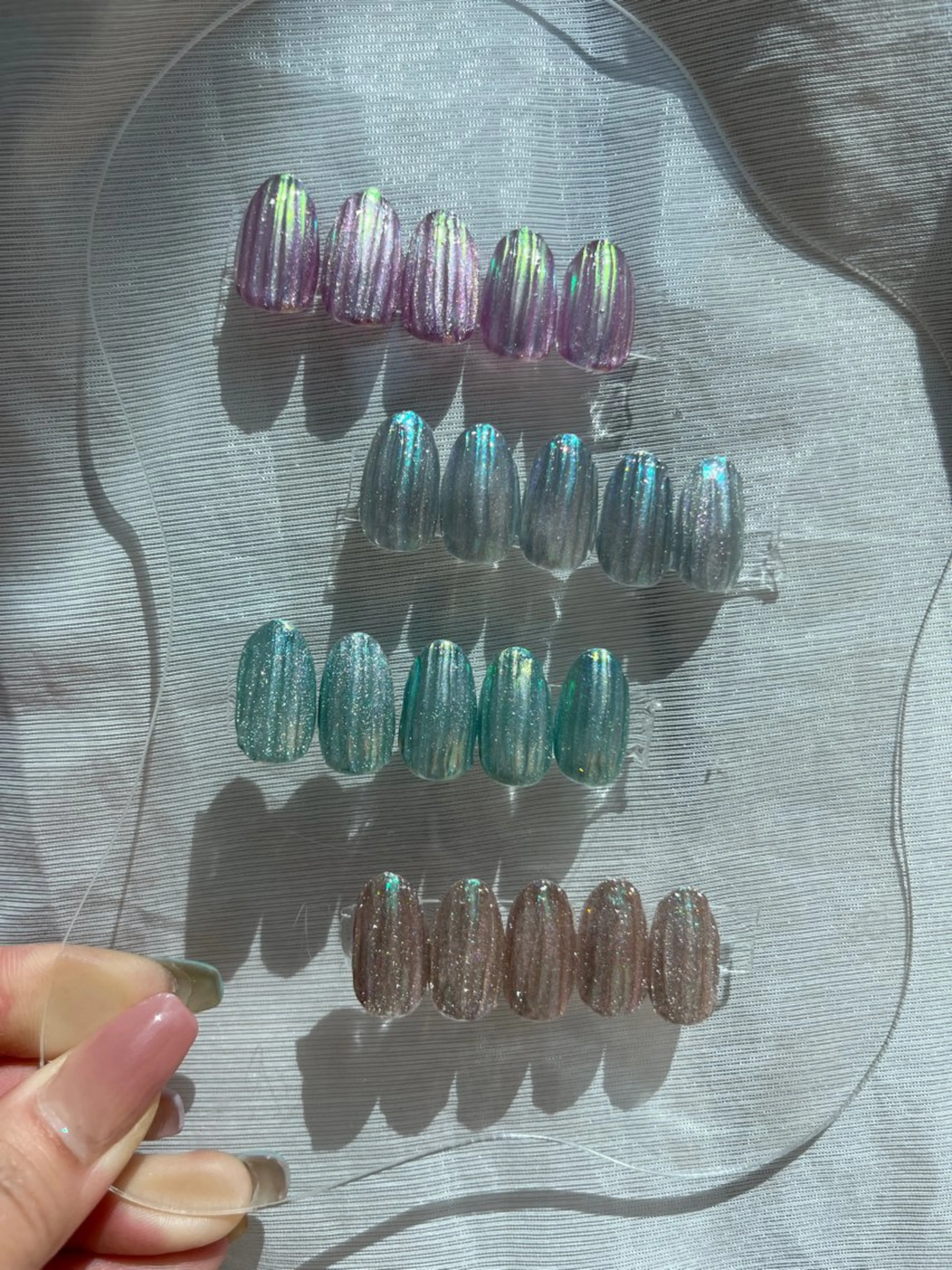 ネイル nailsalon mintのネイルデザイン