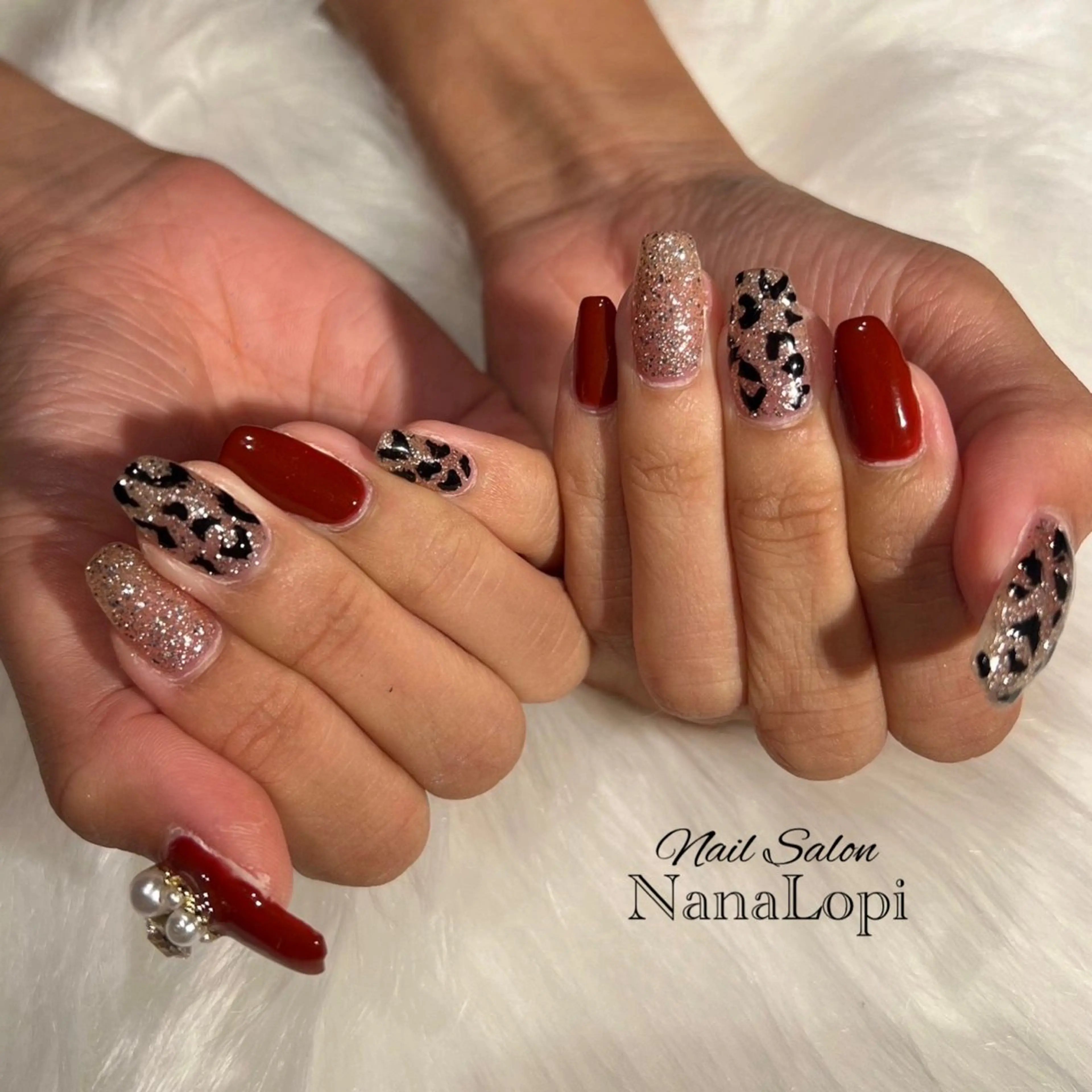 ネイル NanaLopi所属・NanaLopi さやのネイルデザイン