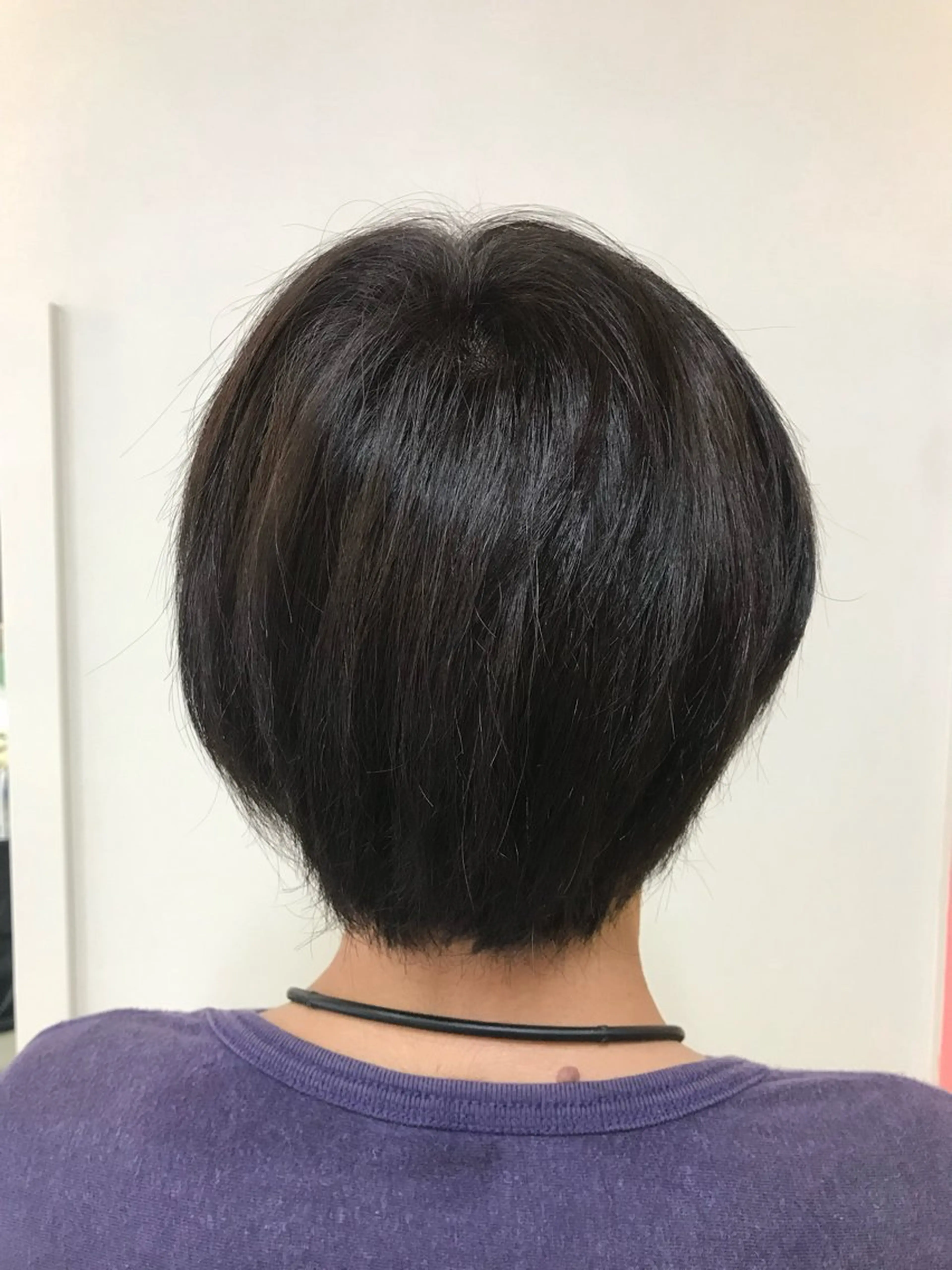 ショート カラー メンズ 横田  尚登のヘアスタイル