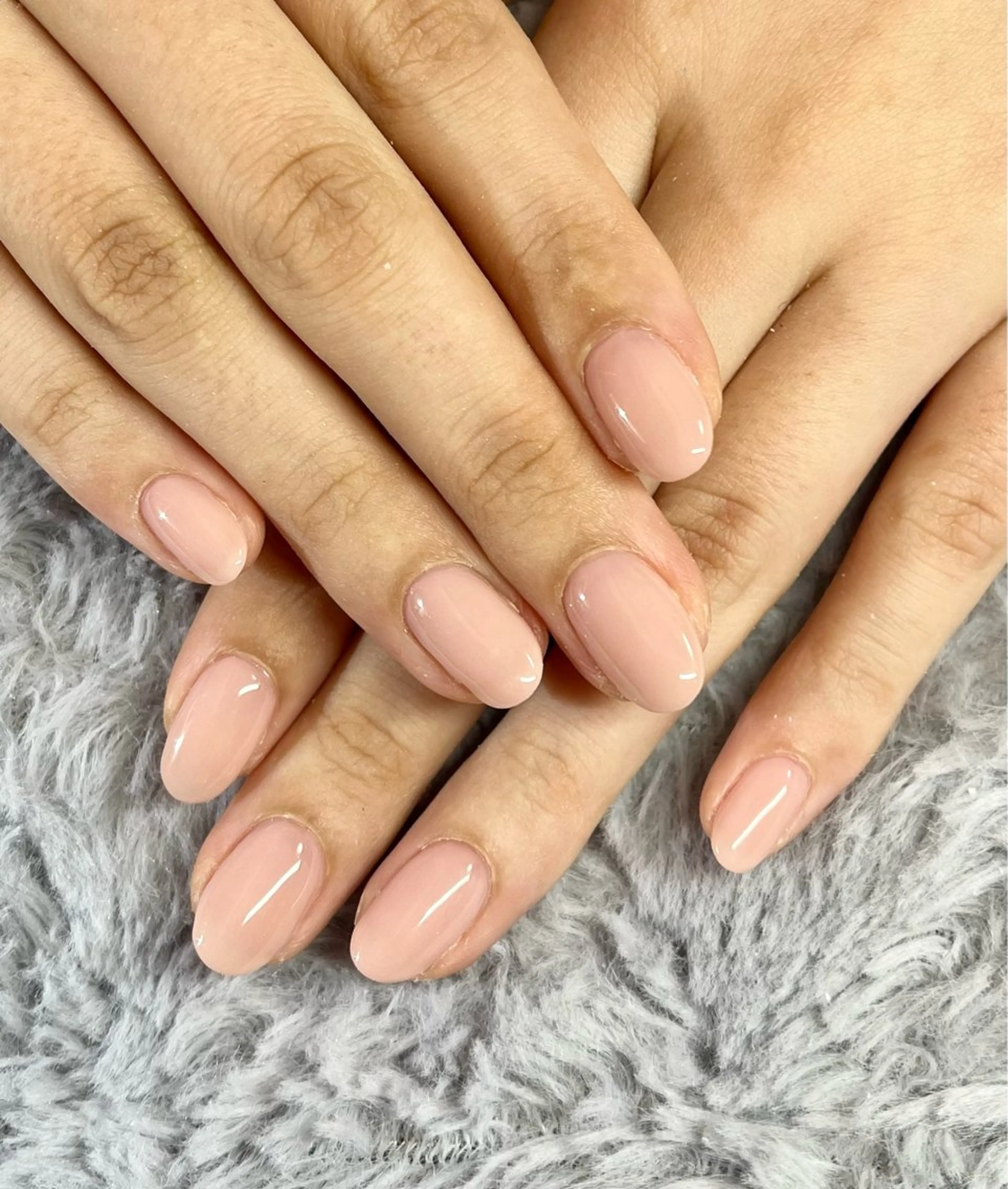 ネイル ハンドネイル パープルジュエルpurple jewel　立川所属・パープルジュエル AOYAGIのネイルデザイン