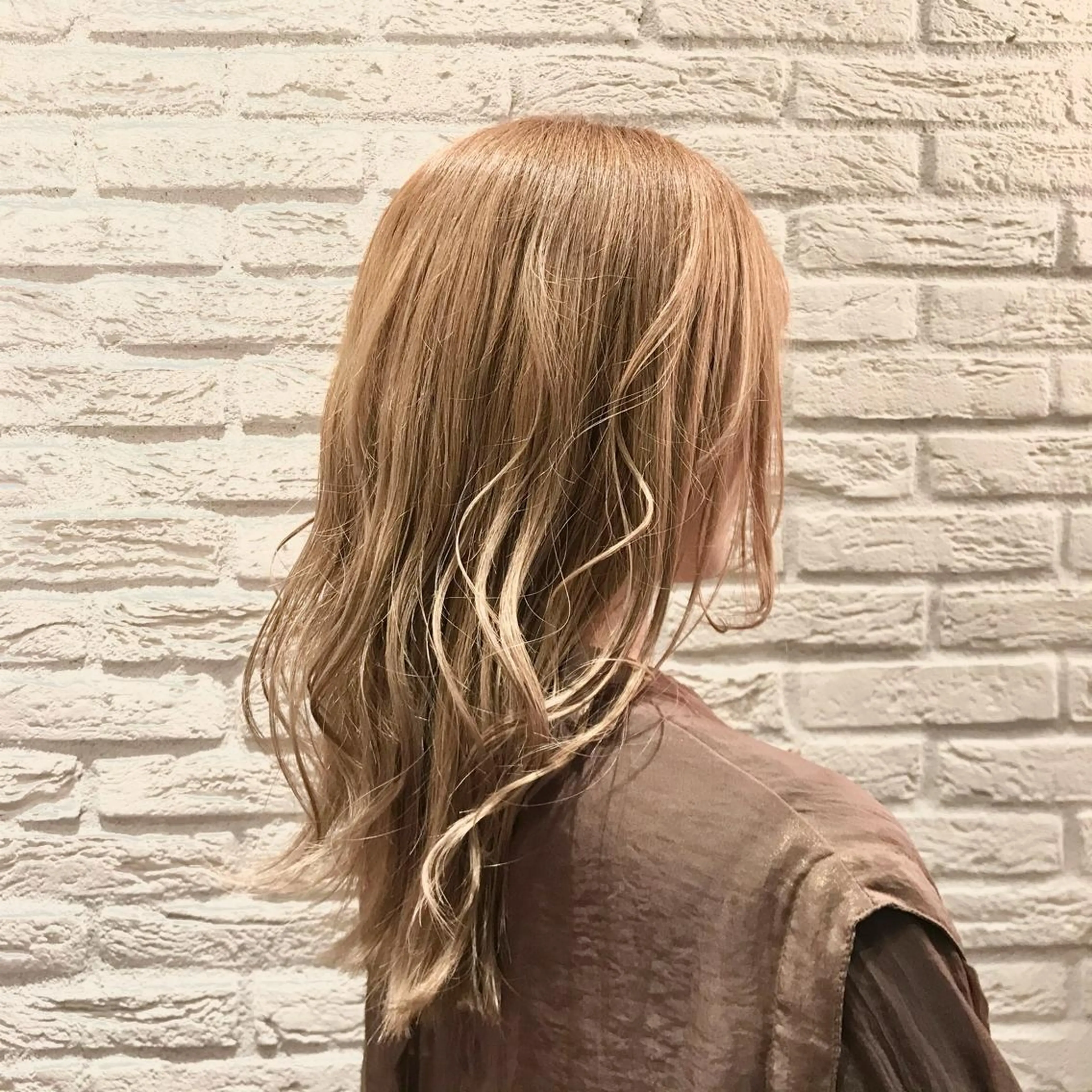 ロング カラー 📍葛西りんたろう/ ENVのヘアスタイル