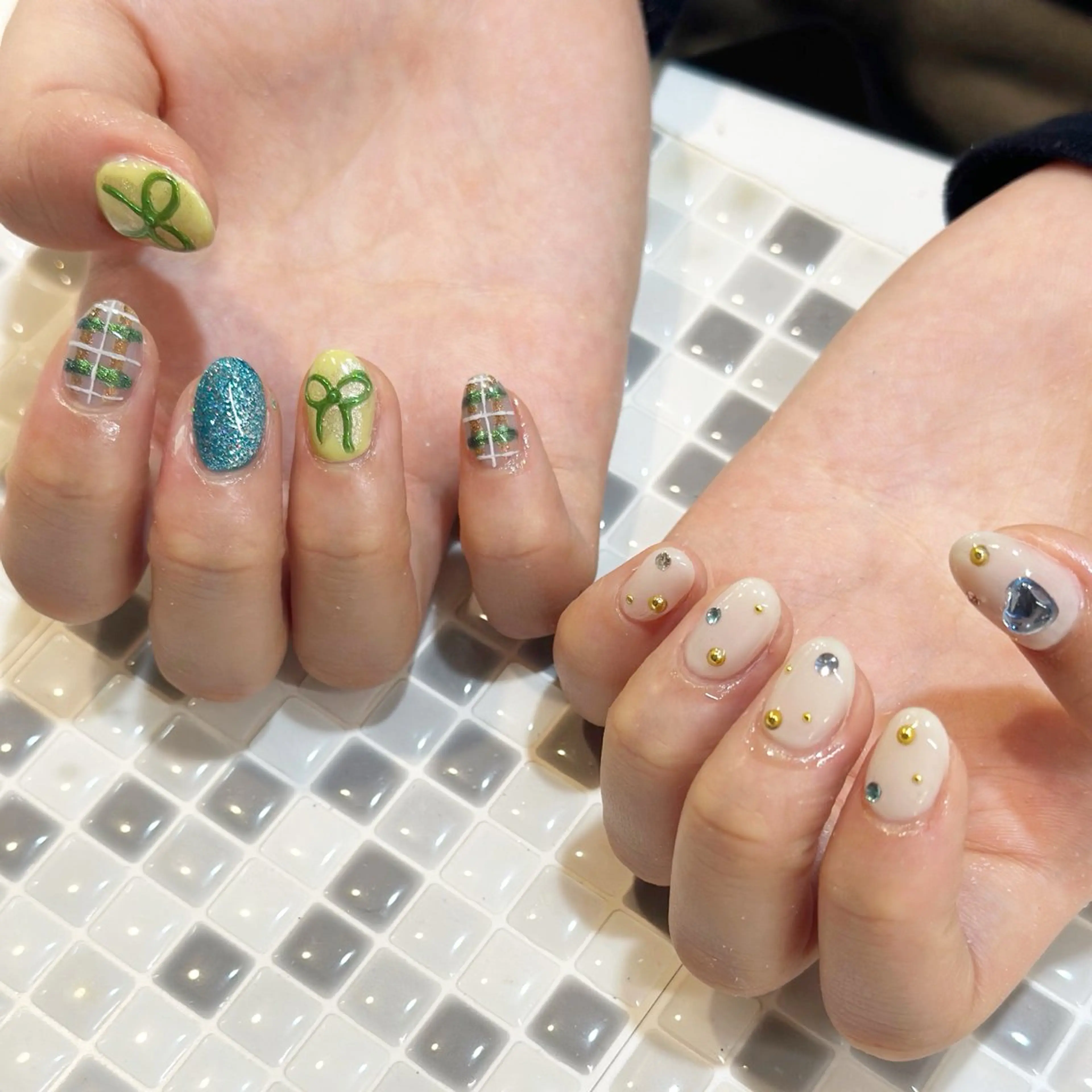 ネイル ♡Nailist yui♡のネイルデザイン