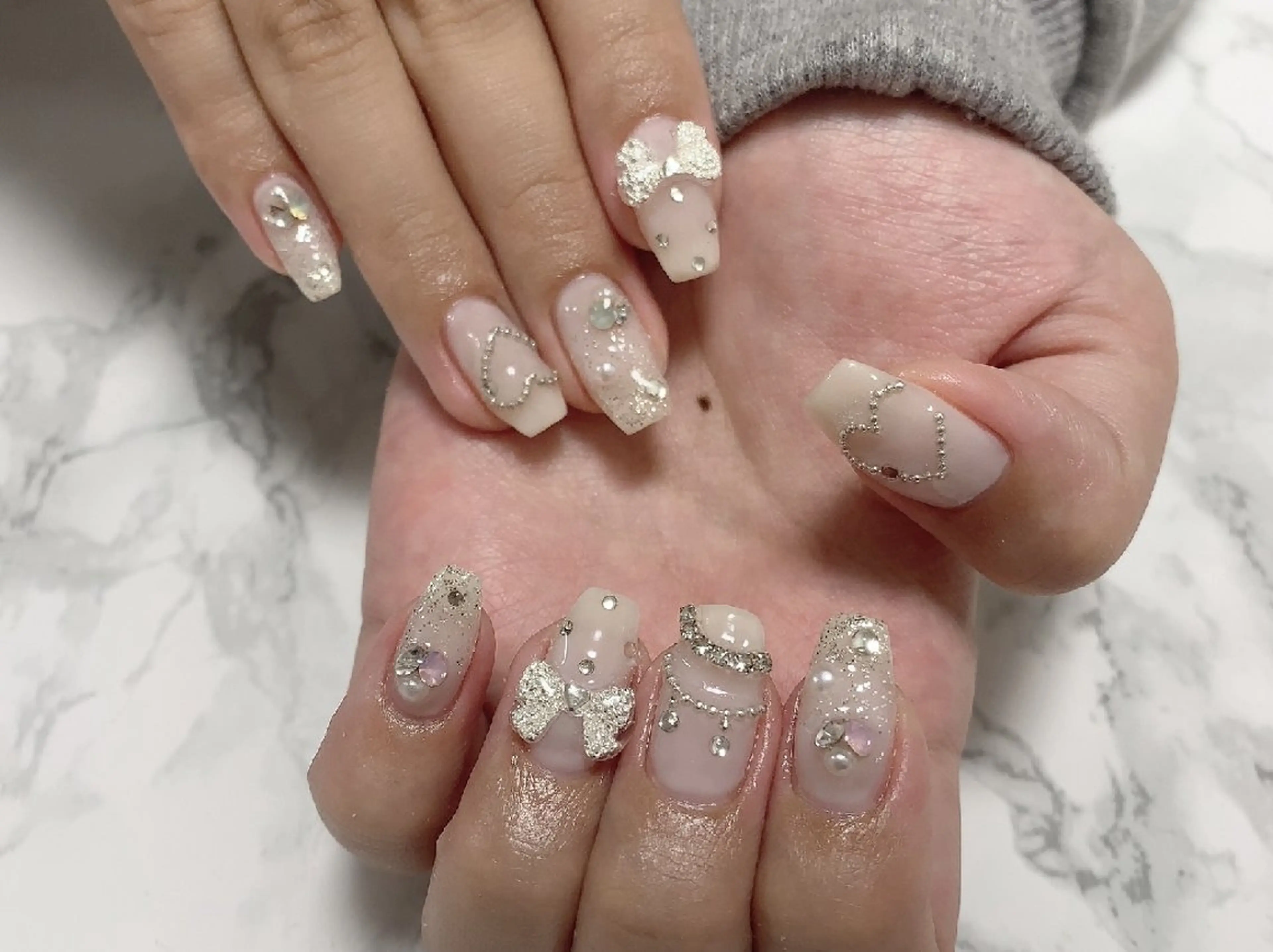 ネイル ネイル& まつげパーマのマツエク・マツパデザイン