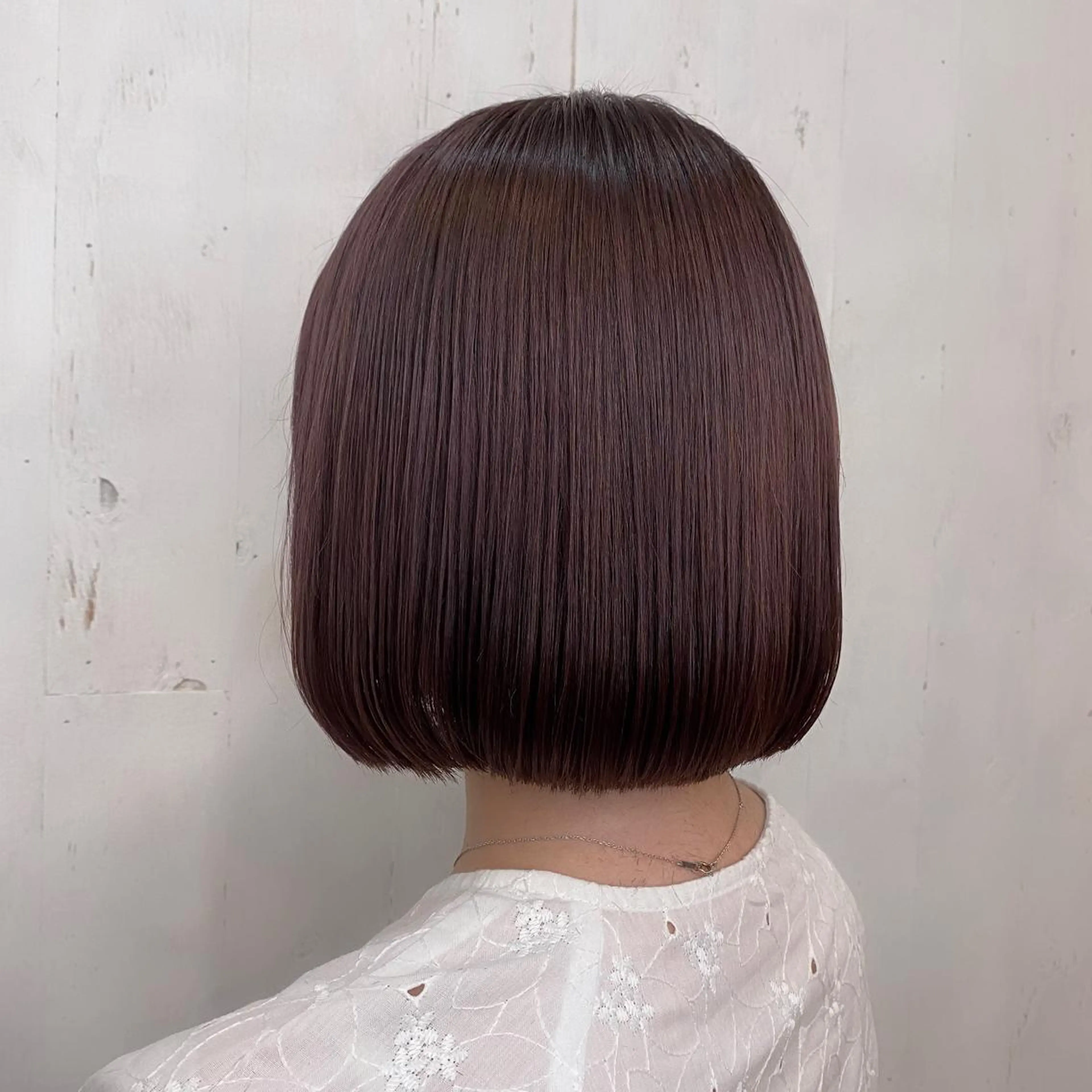 ショート カラー 🪭risa 暖色/レイヤー🪭のヘアスタイル