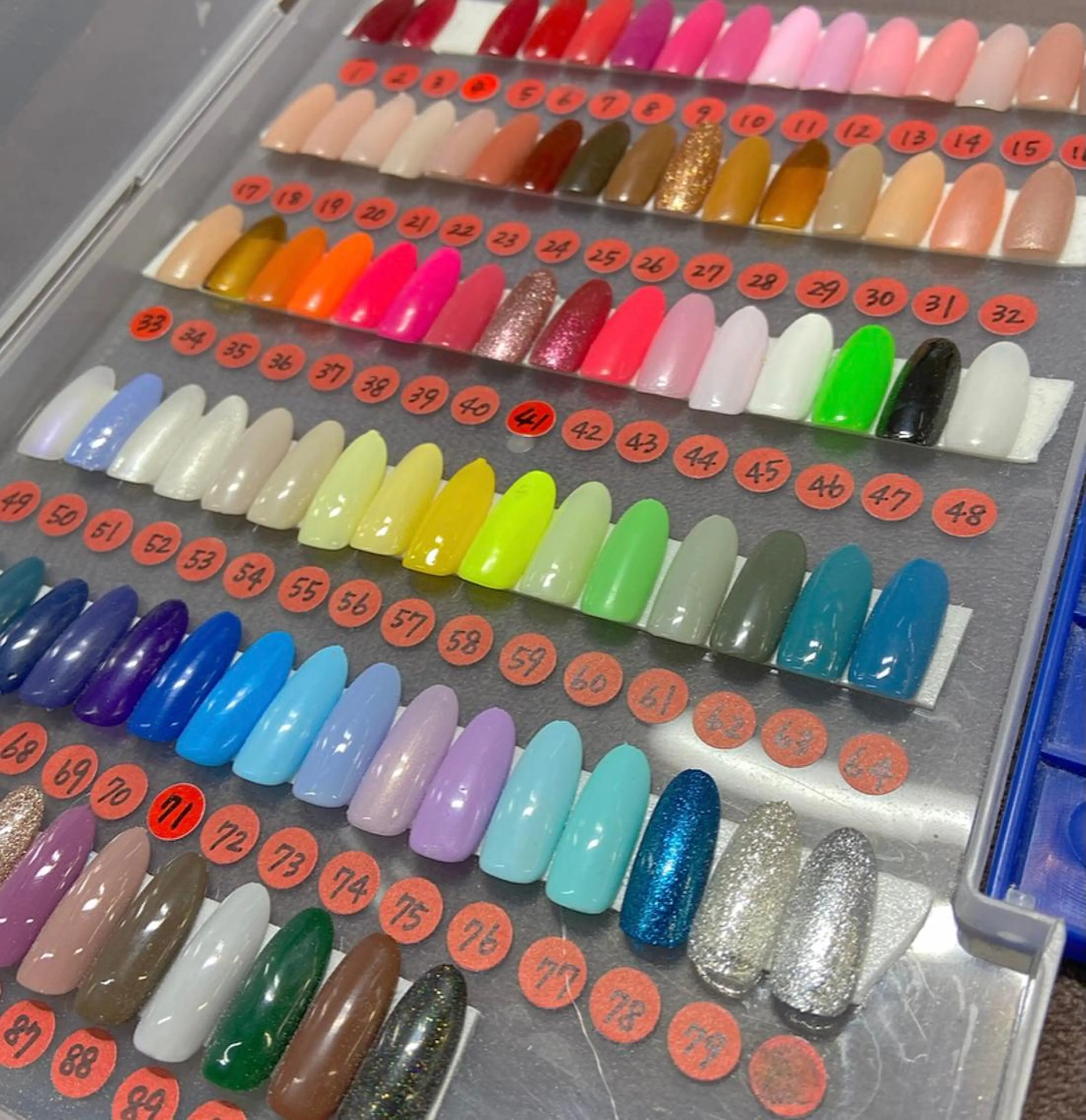 ネイル 🧸熊谷 かほ🧸のネイルデザイン