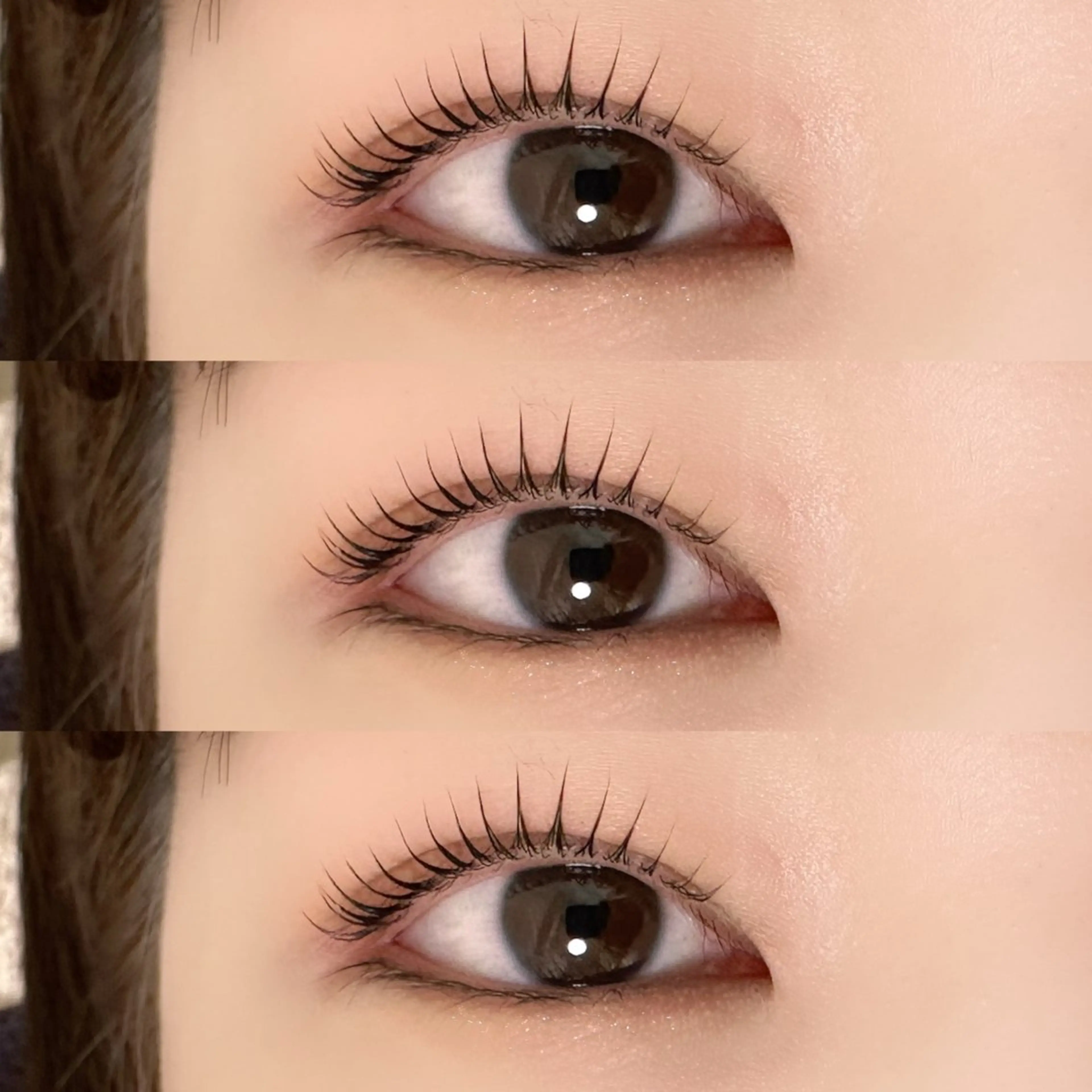 マツエク・マツパ マツパ Anela AYUのマツエク・マツパデザイン