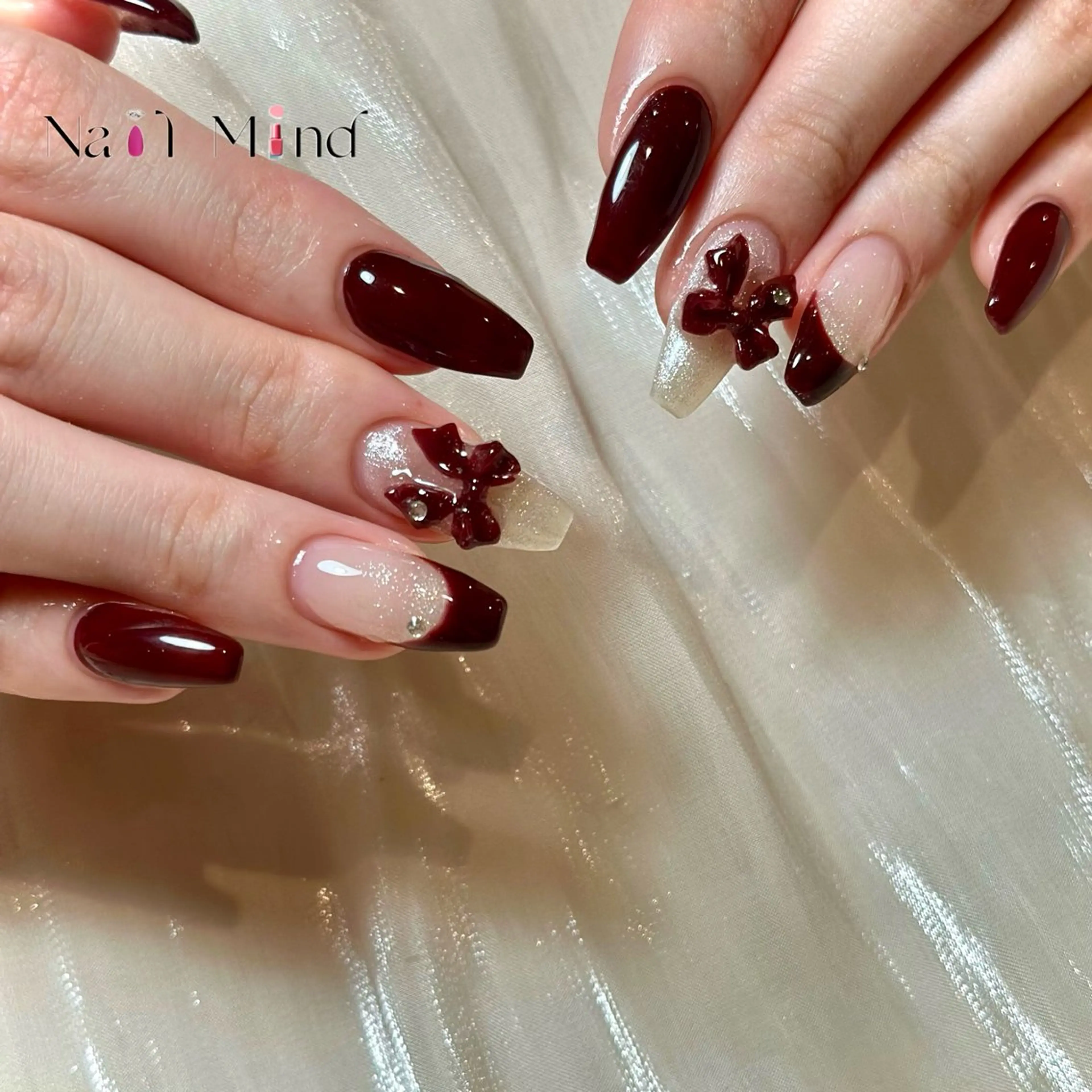 ネイル ハンドネイル Nail Mind (NaONail）のネイルデザイン