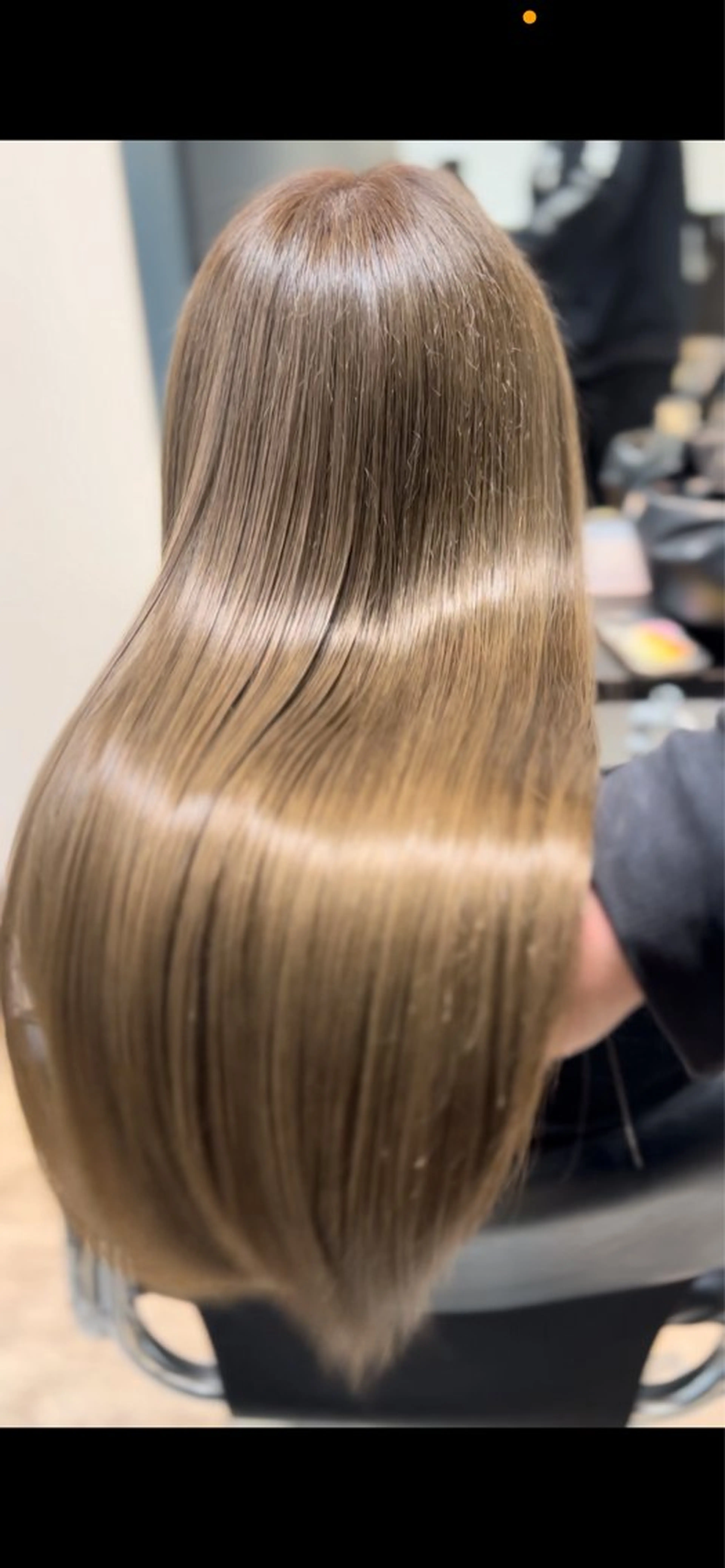 ロング カット トリートメント shinka所属・髪質改善特化/ まさるのヘアスタイル