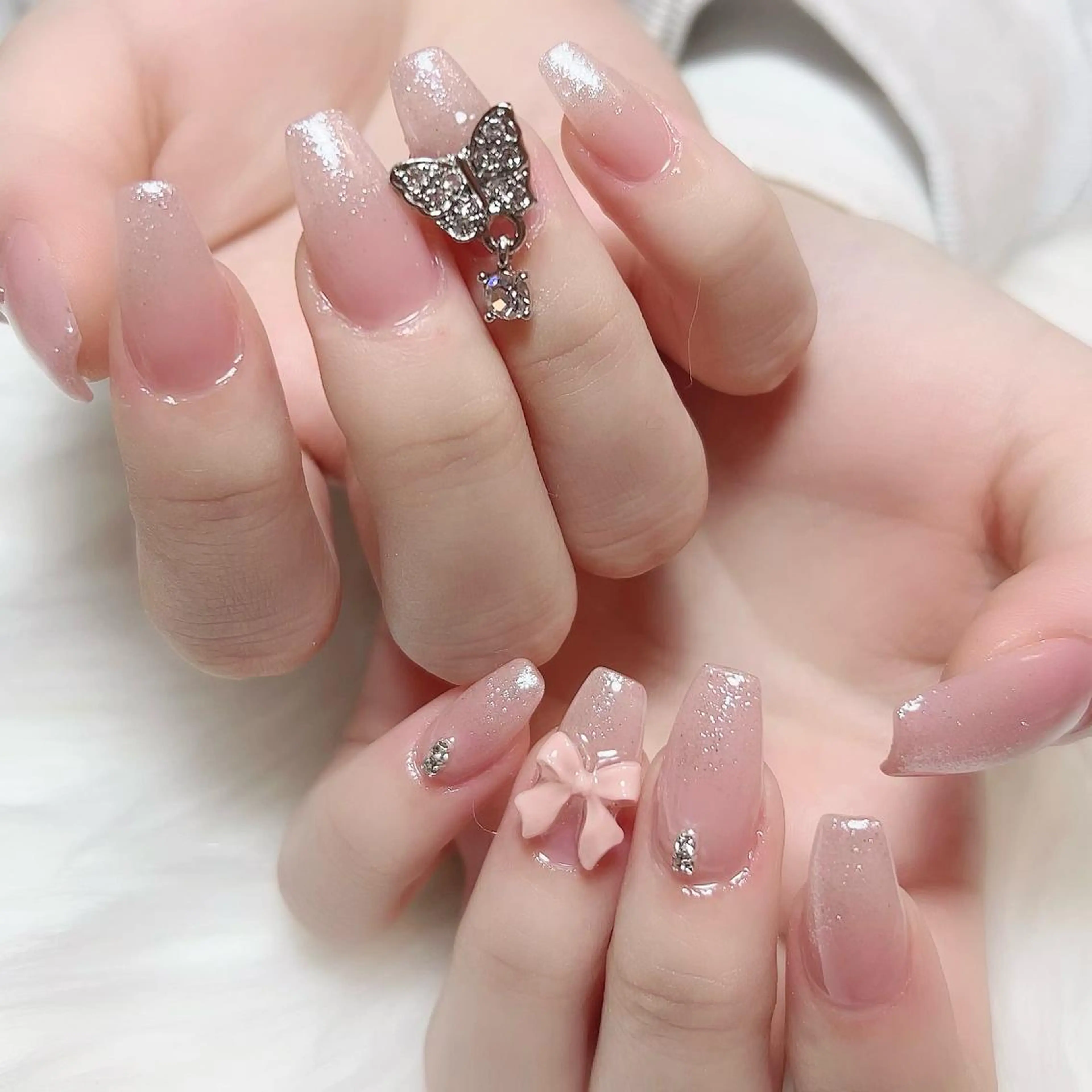 ネイル ハンドネイル Private Nail Salon　EM所属・Nail salon EM（エム）千葉のネイルデザイン