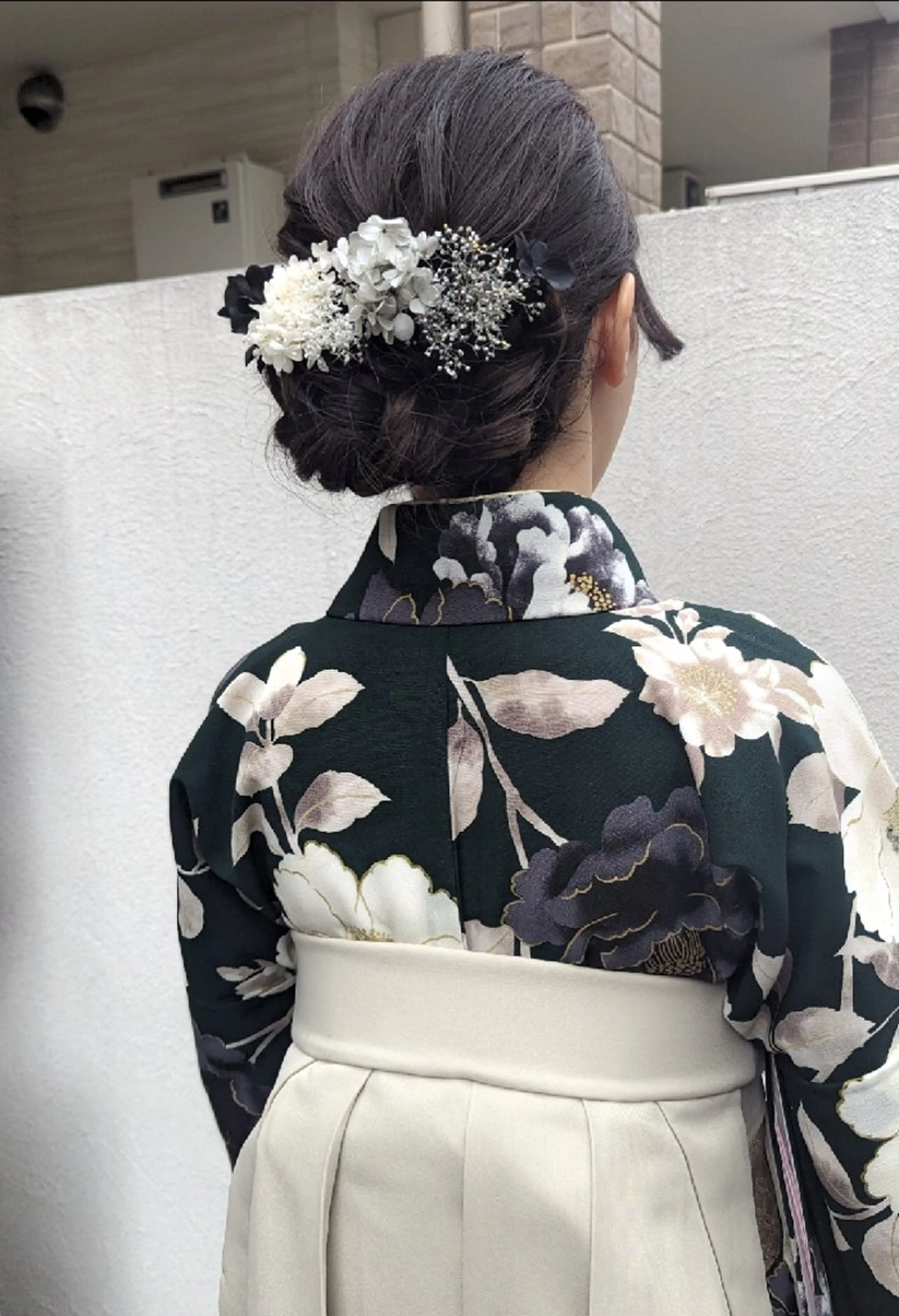 セミロング ヘアアレンジ R hair🧡 伊藤美和🤎のヘアスタイル