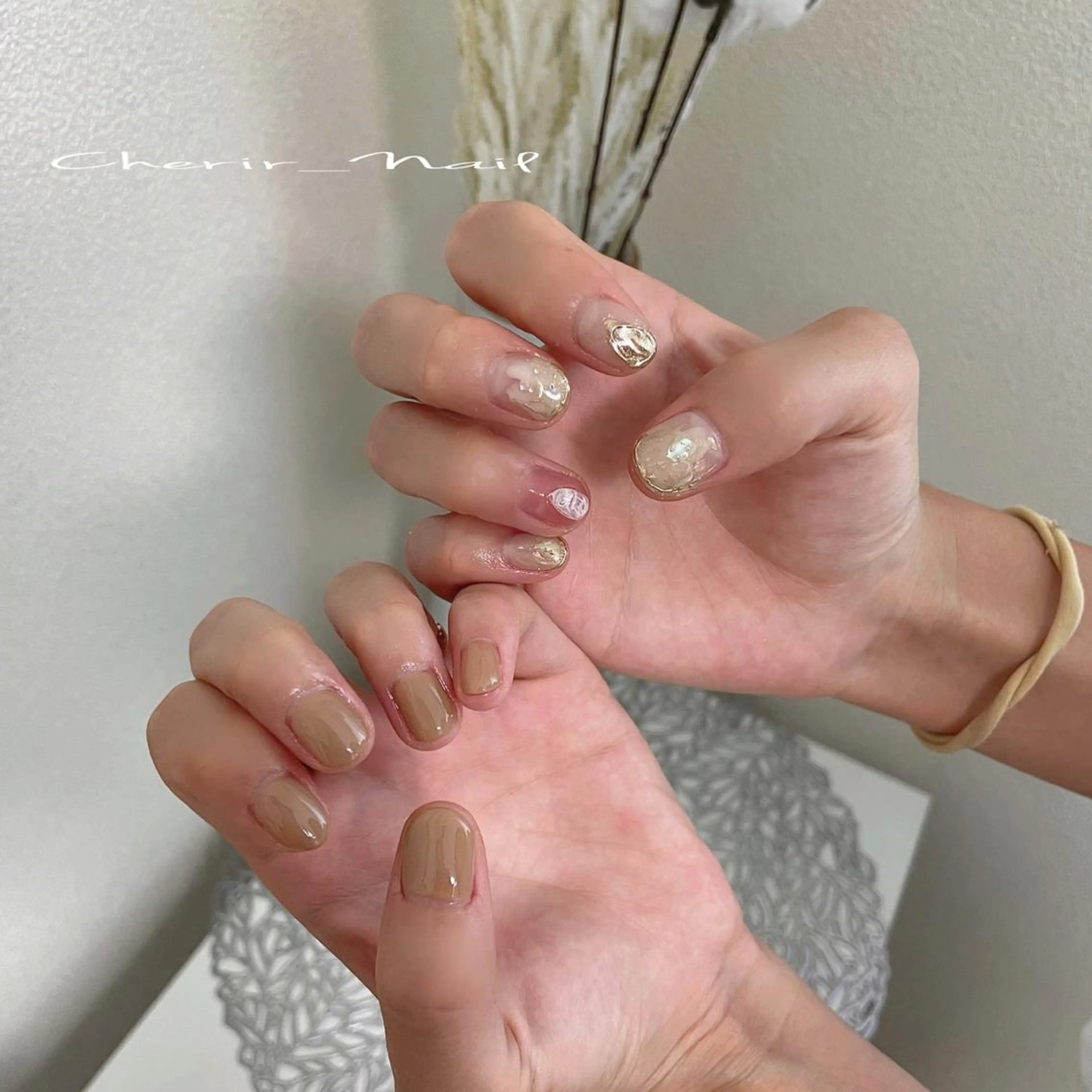 ネイル Cherirnail kaoriのネイルデザイン