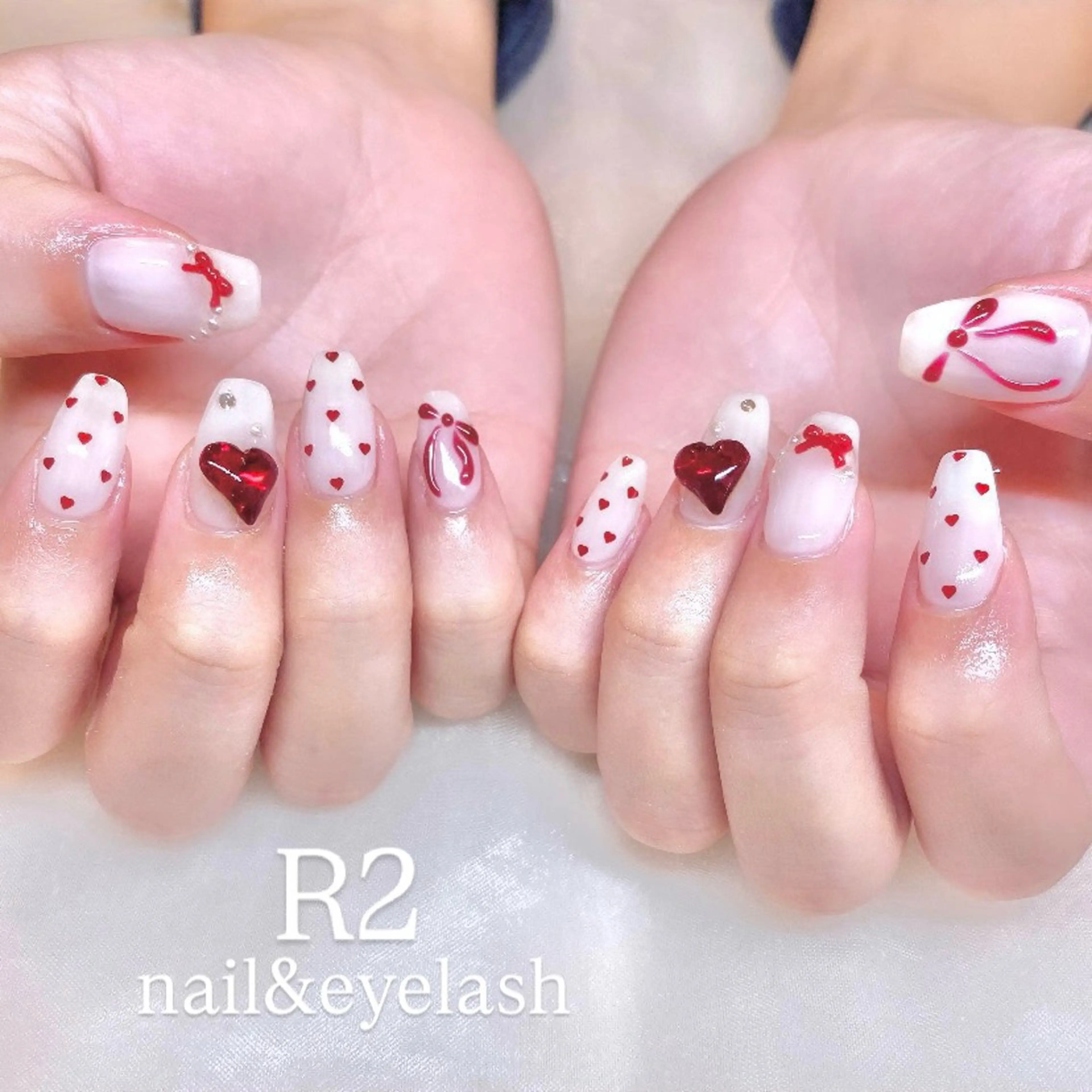 ネイル ハンドネイル 山腰 光莉のネイルデザイン