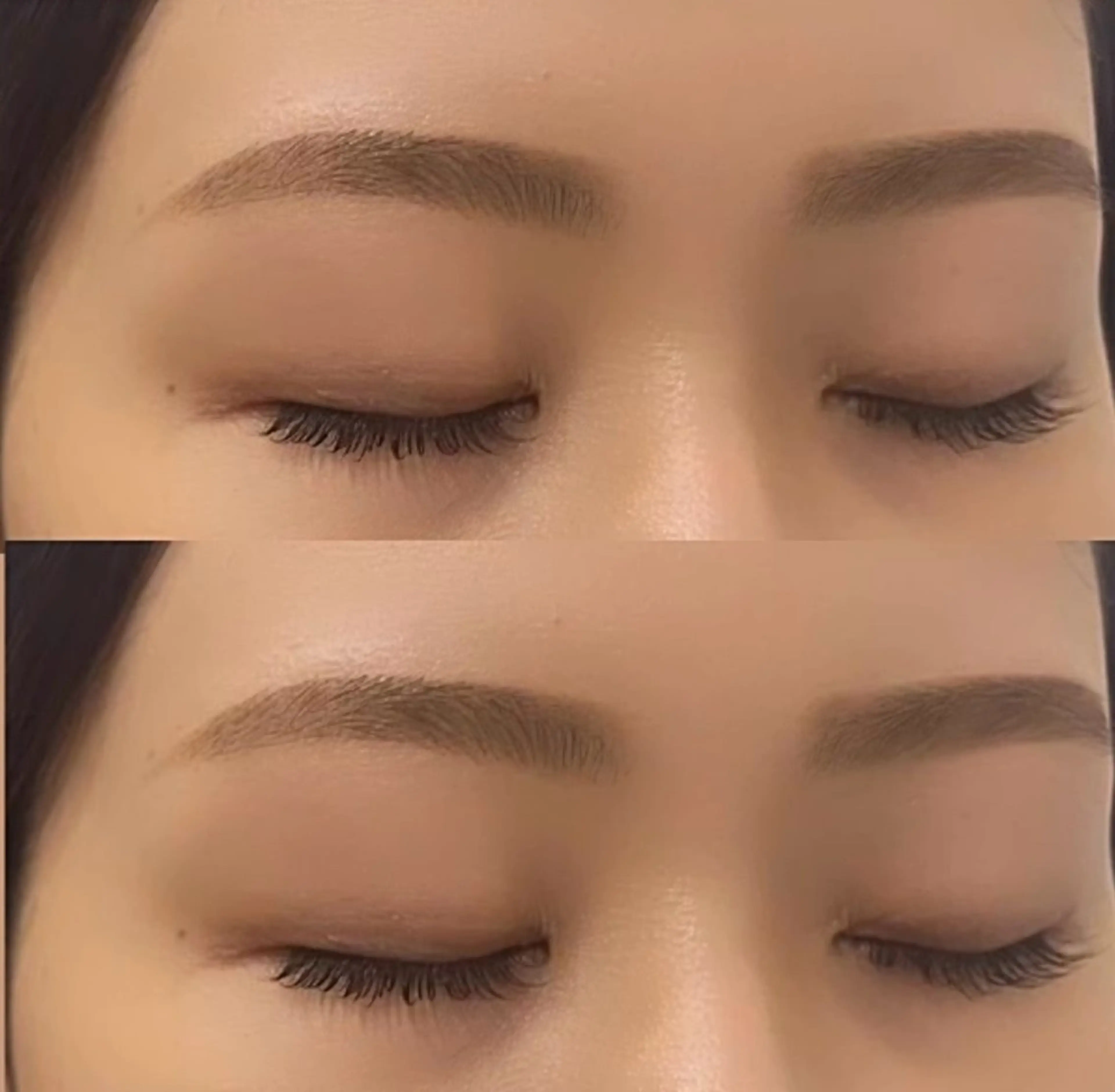 アイブロウ 福田 麻弥のマツエク・マツパデザイン