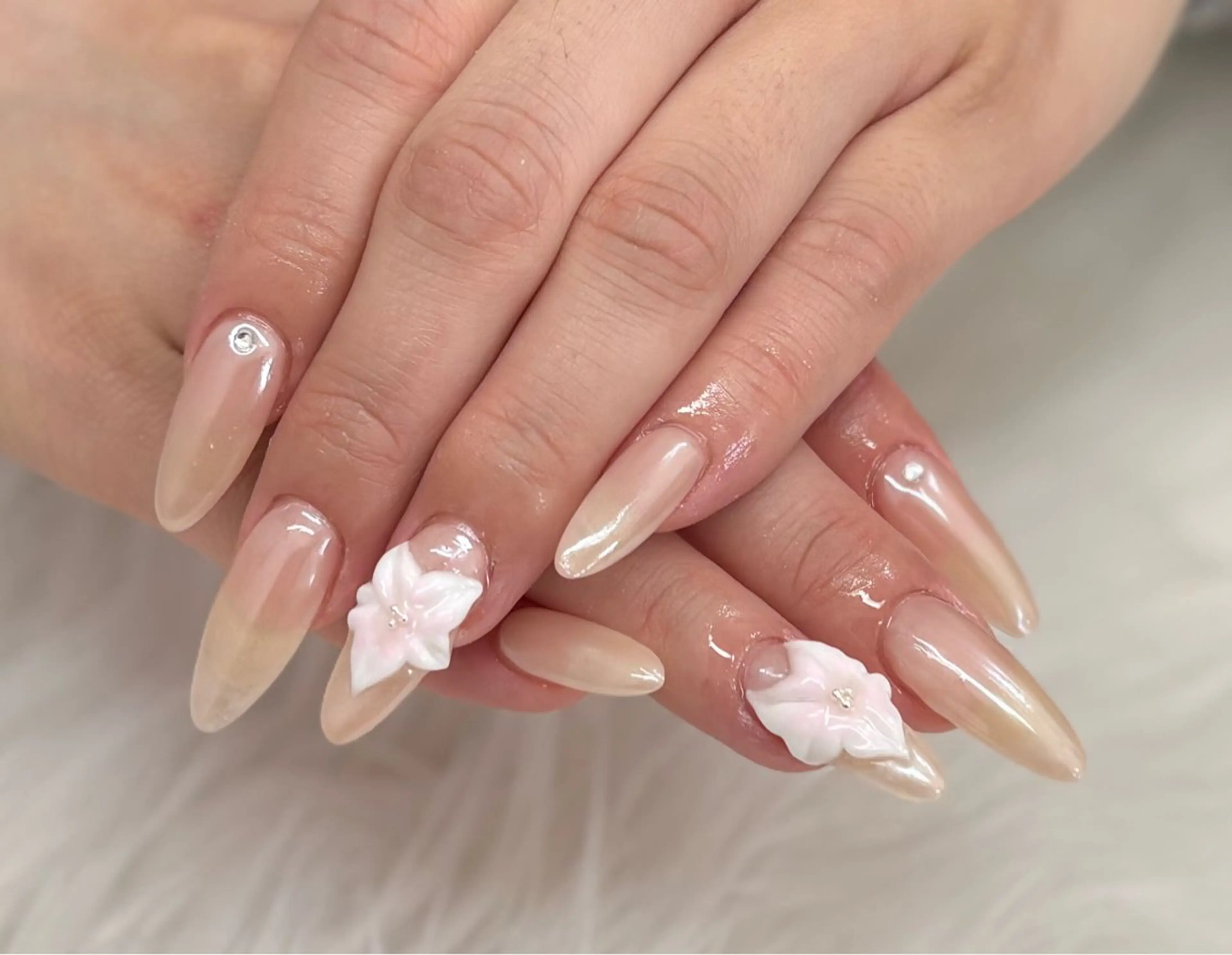 ネイル ハンドネイル ANELA ANNAのネイルデザイン