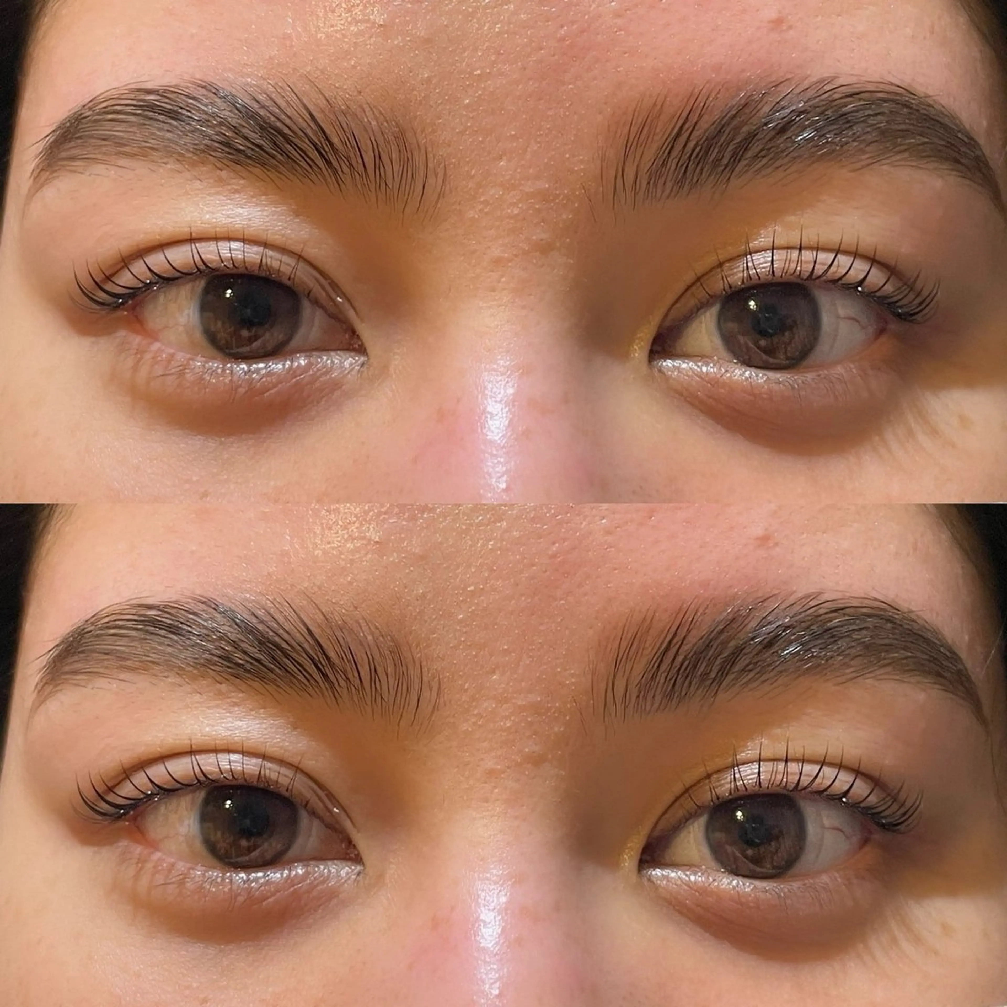 アイブロウ crescent eye  渋谷店のマツエク・マツパデザイン