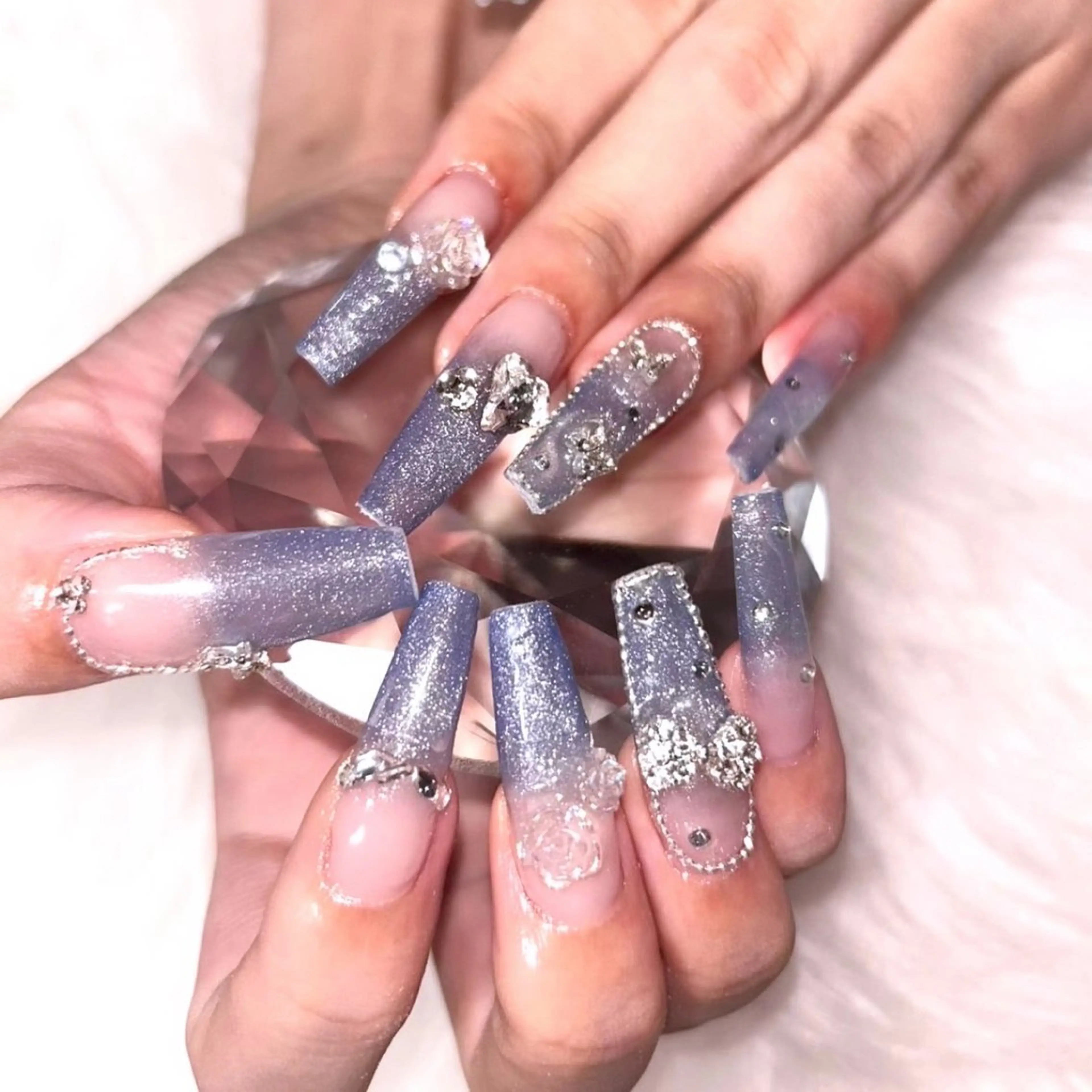 ネイル ハンドネイル reve 武蔵境店のネイルデザイン