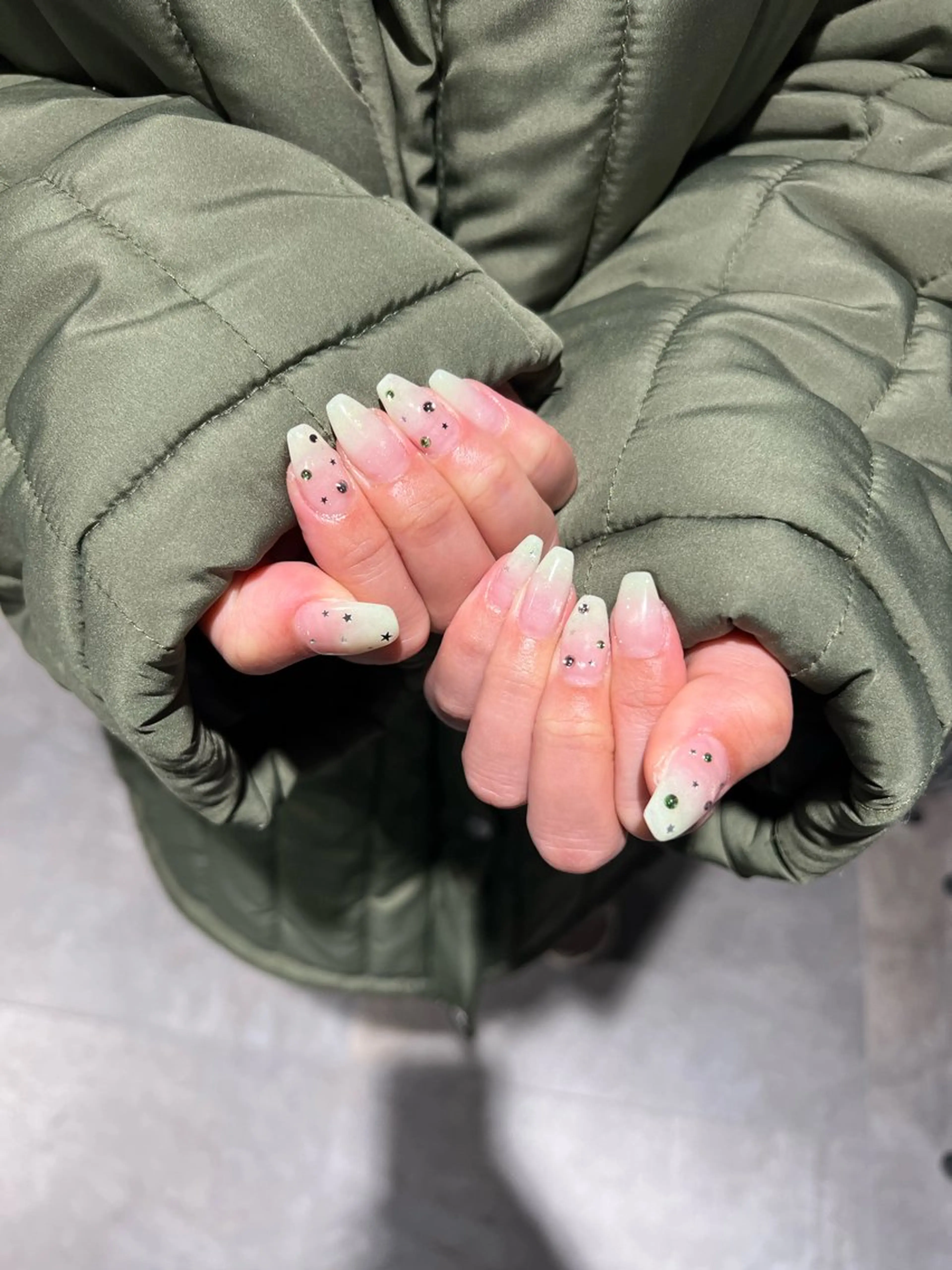 ネイル MIRUS所属・MIRUS Maiのネイルデザイン