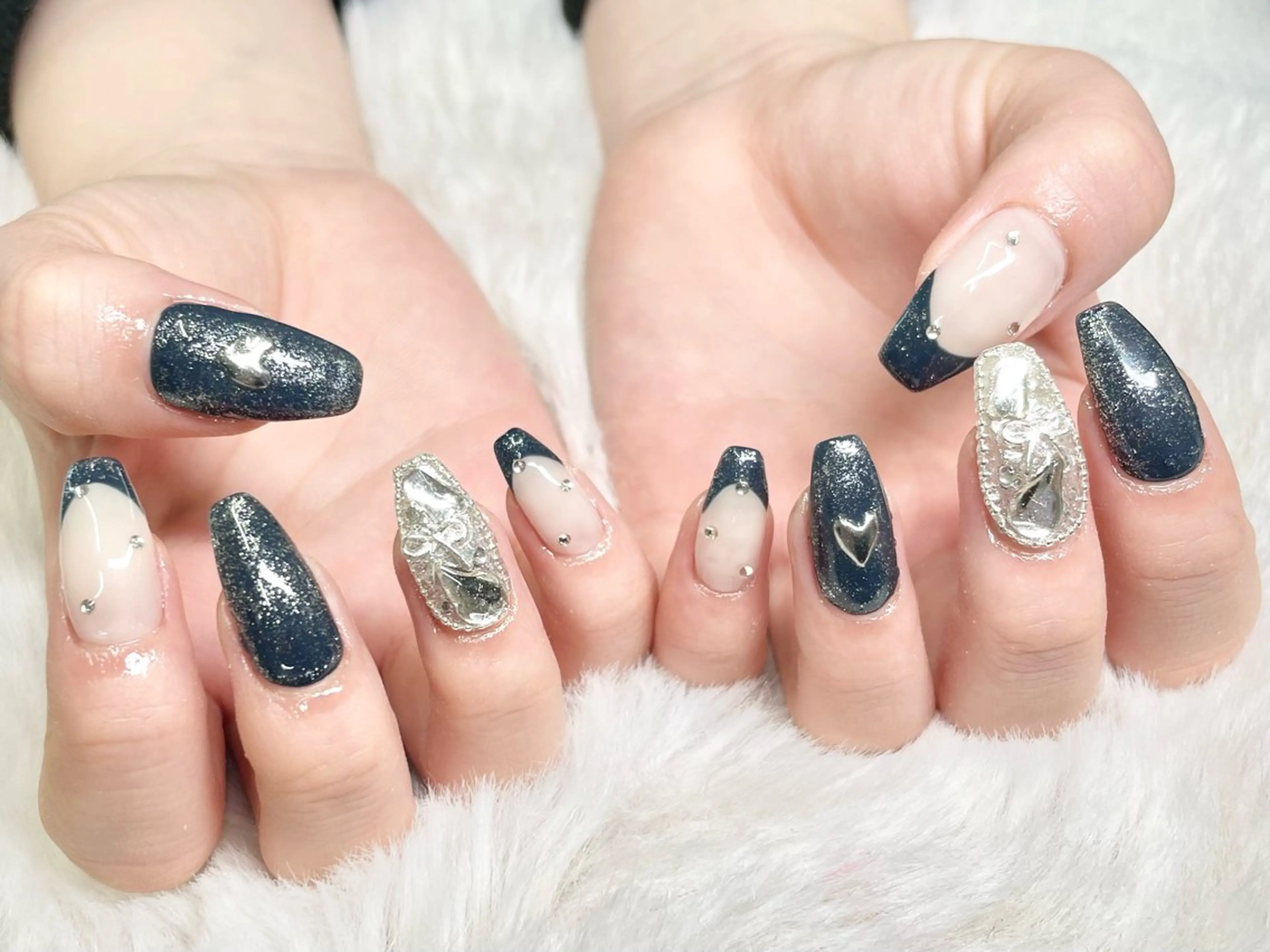 ネイル FILL nail古河店所属・FILL nail SHIORIのネイルデザイン