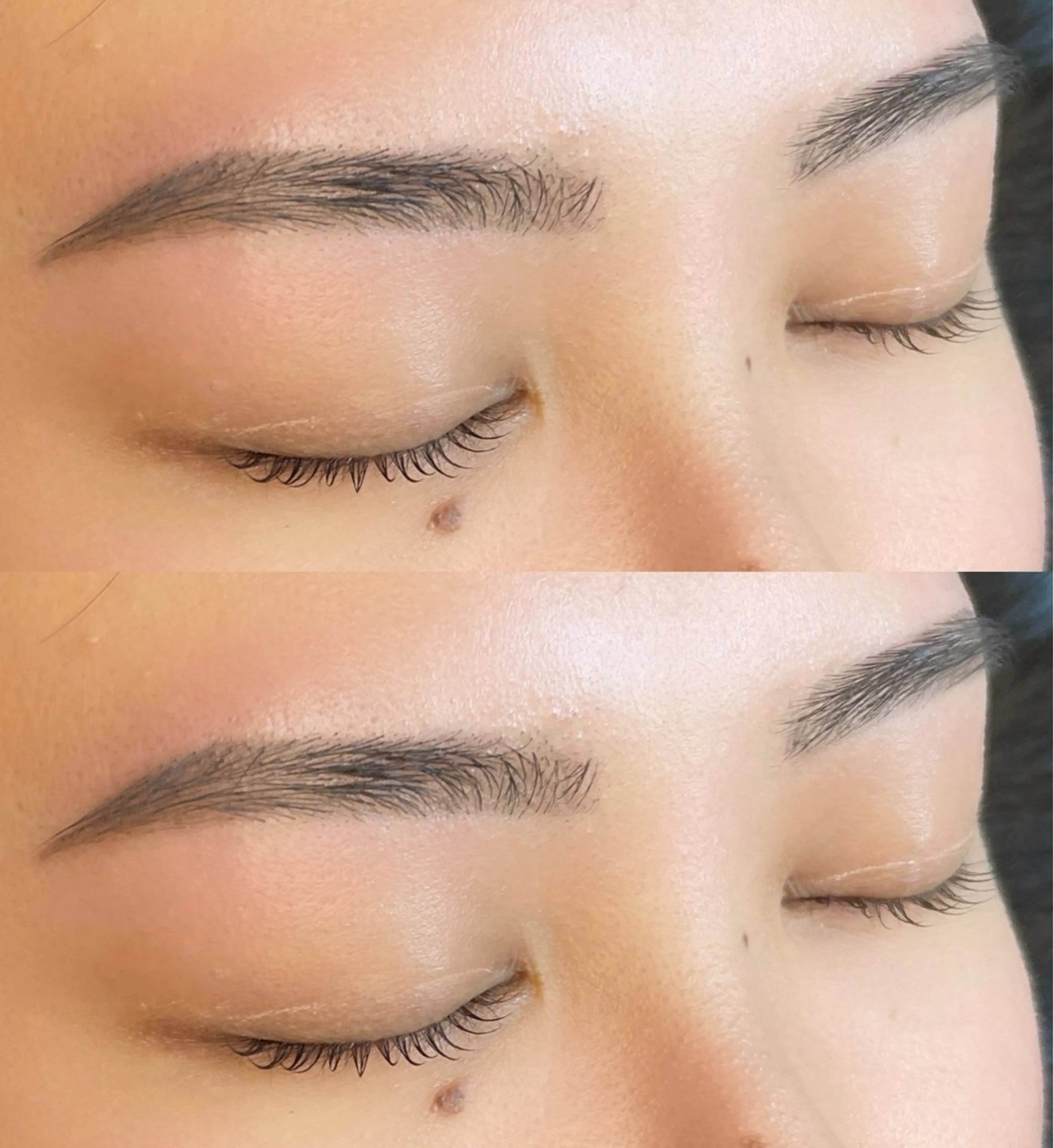 マツエク・マツパ マツパ すりーないん AMIのマツエク・マツパデザイン