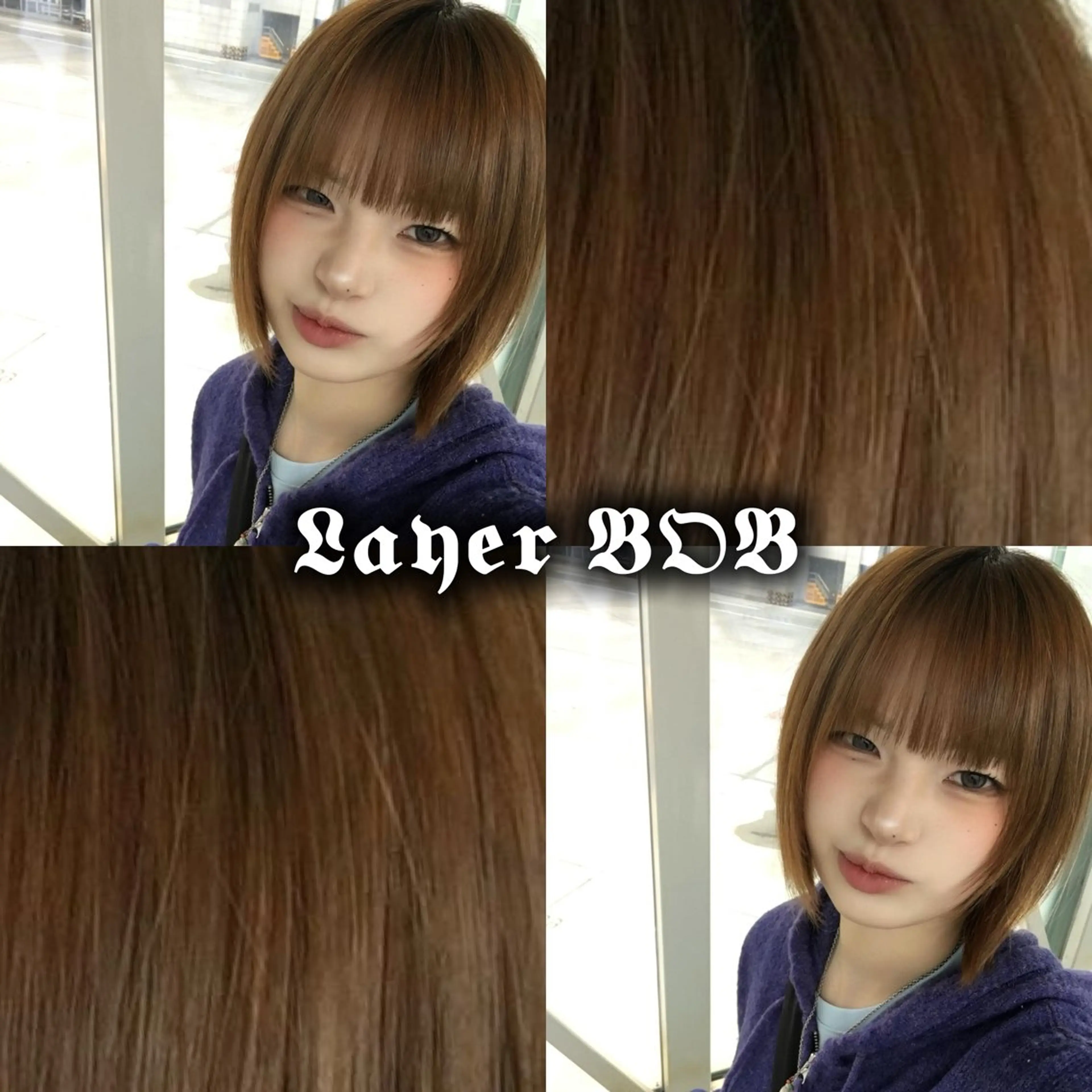 ショート カット ヘアカラー ガルボヘアー心斎橋店所属・心斎橋/髪型整形美容 師タケトのヘアスタイル