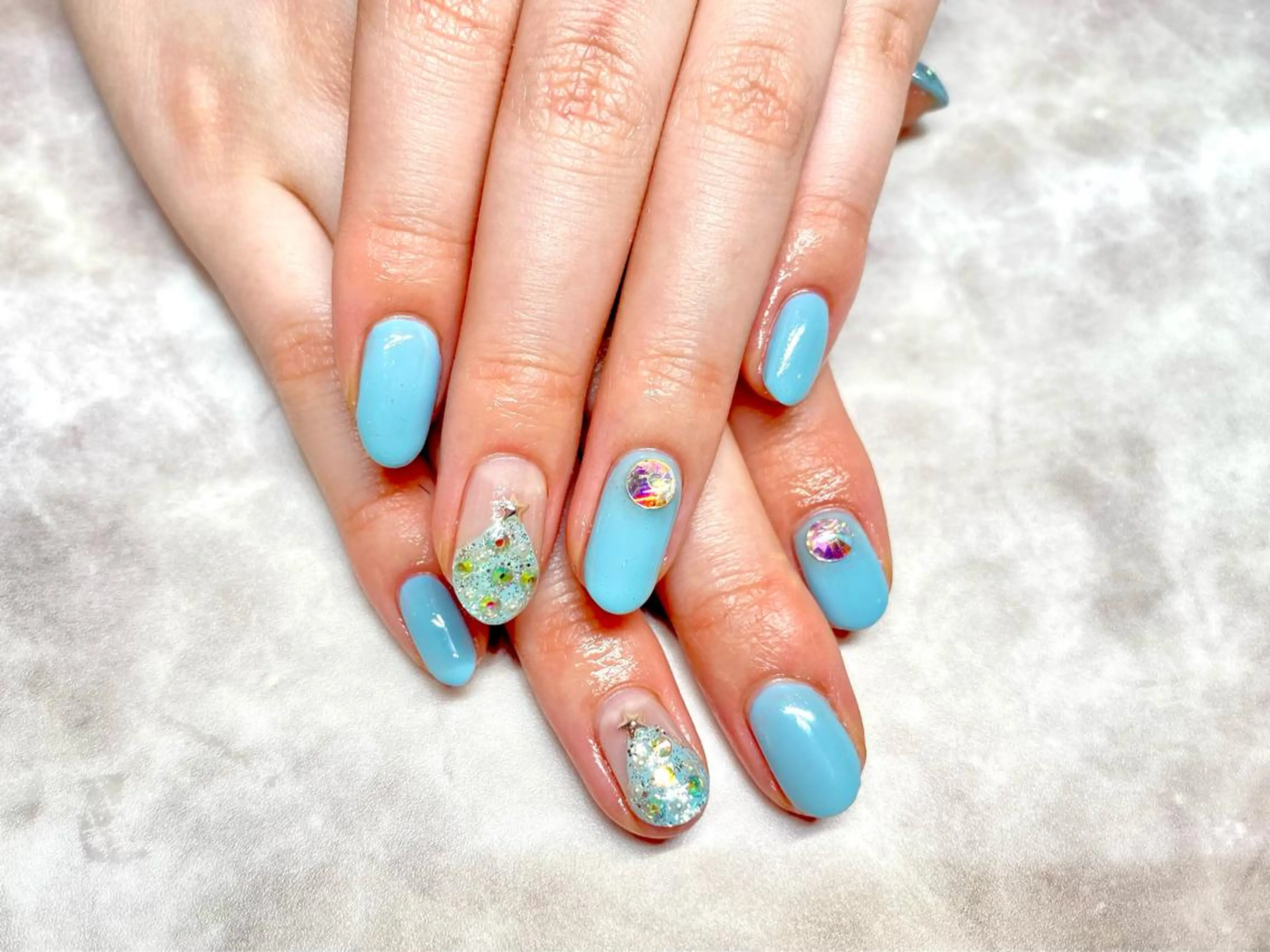 ネイル Nail salon MEGUMIのネイルデザイン