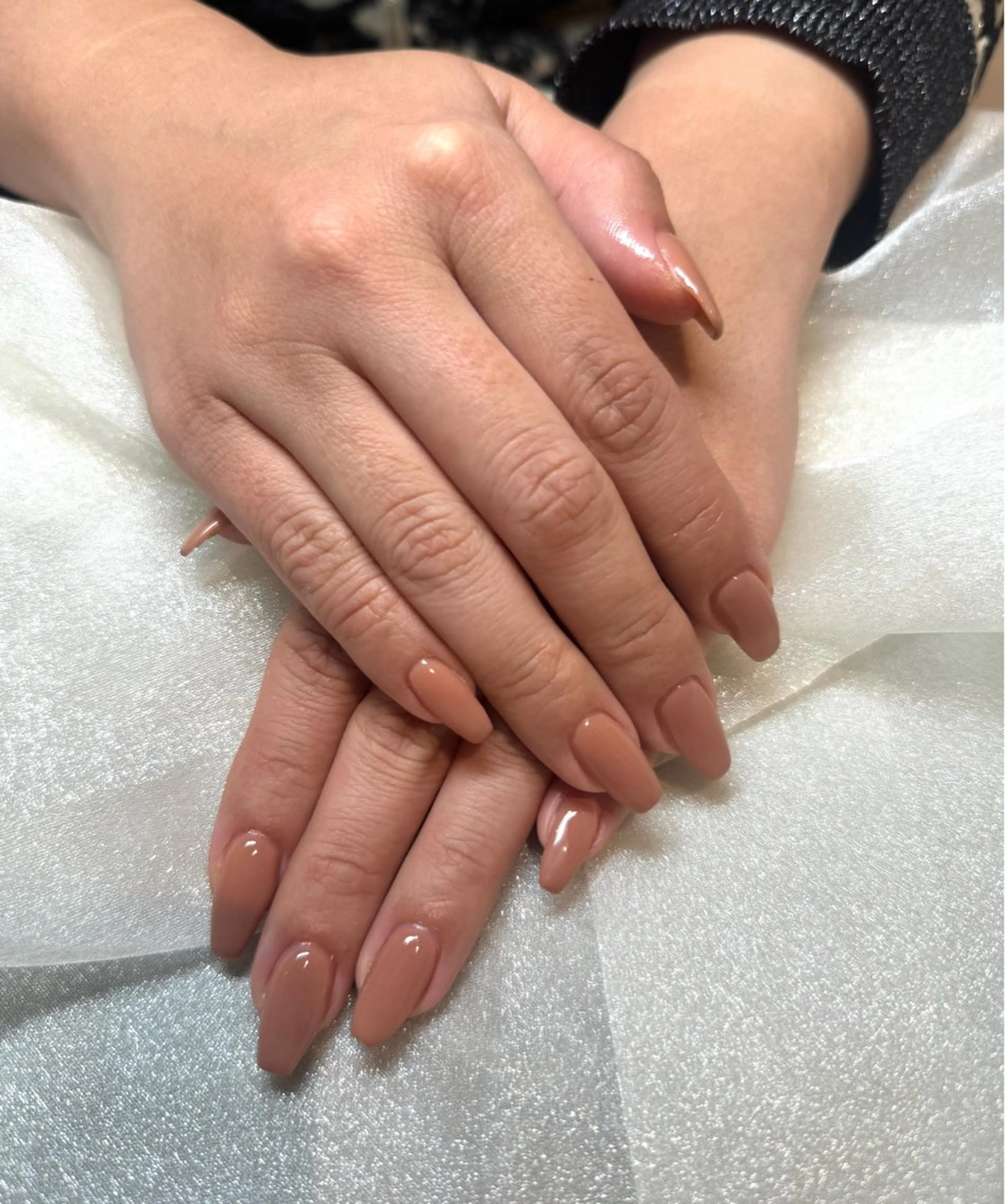 ネイル ANNE東心斎橋店所属・𐙚saki nail𐙚のネイルデザイン