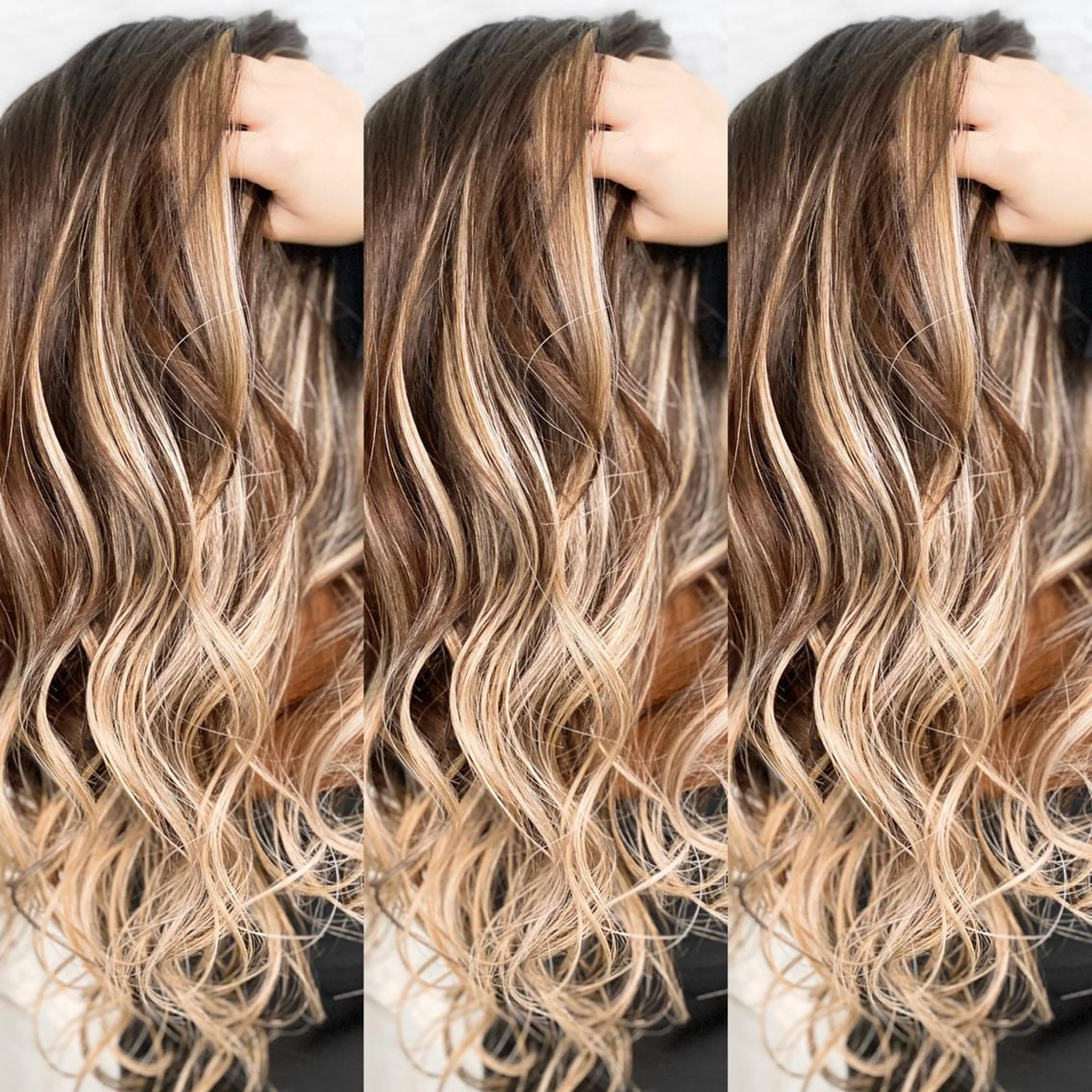 ロング シールエクステ エクステ レイヤーカット エクステ 最高峰の技術力☆ 樋口健人のヘアスタイル