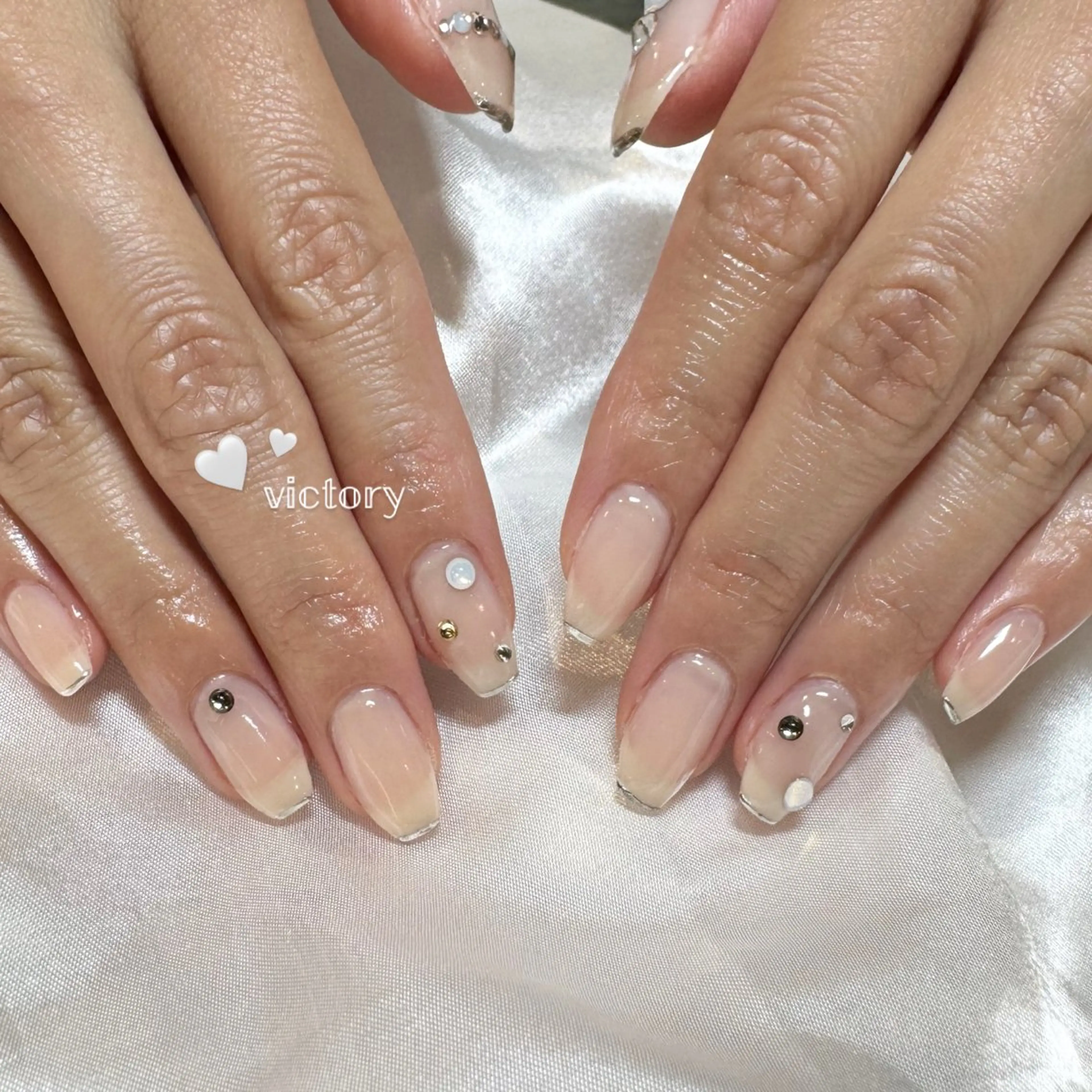 ネイル nail salon victoryのネイルデザイン