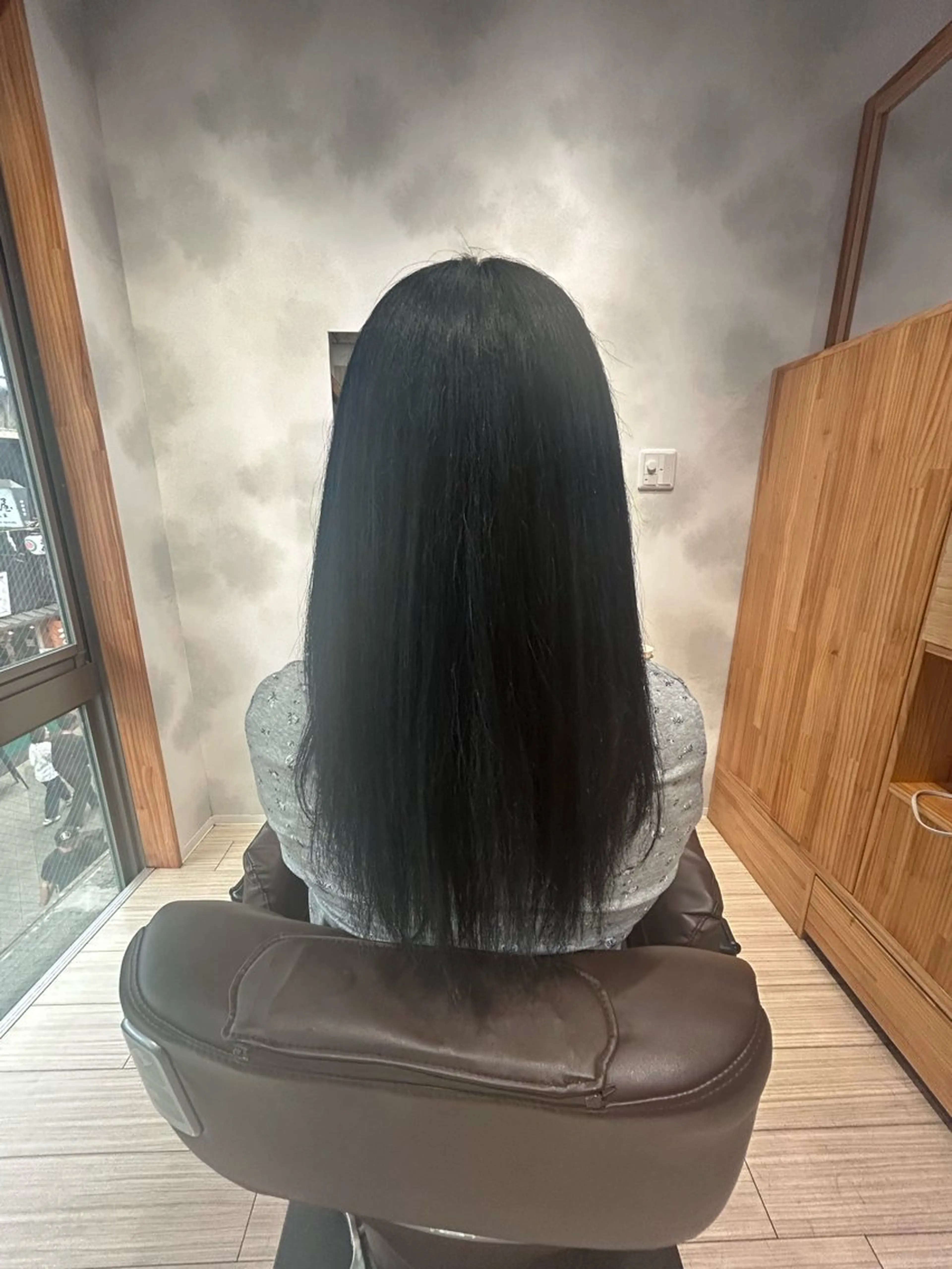 【minimo特別価格💫】縮毛矯正の写真