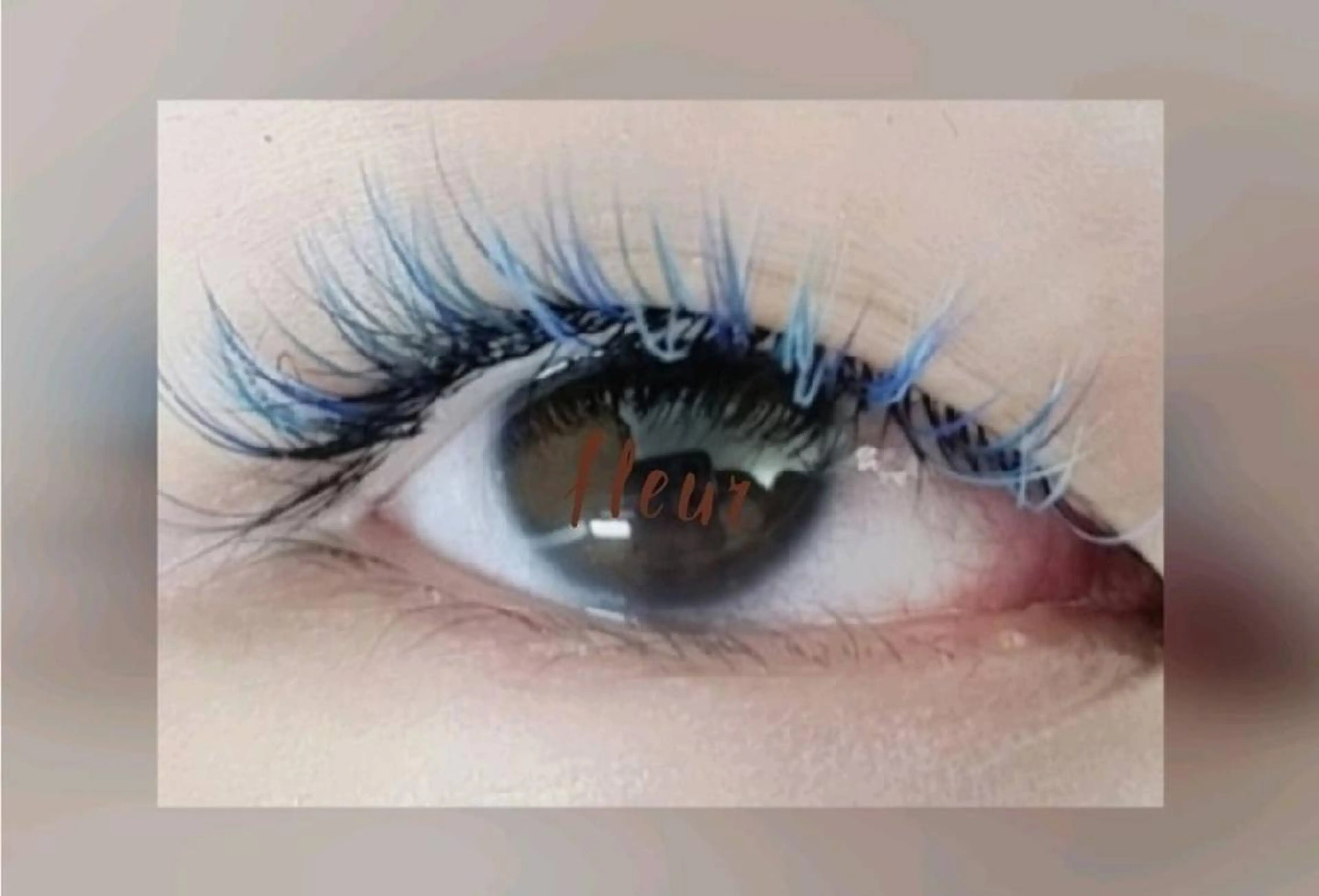 マツエク・マツパ マツエク Fleur (フルール)のマツエク・マツパデザイン