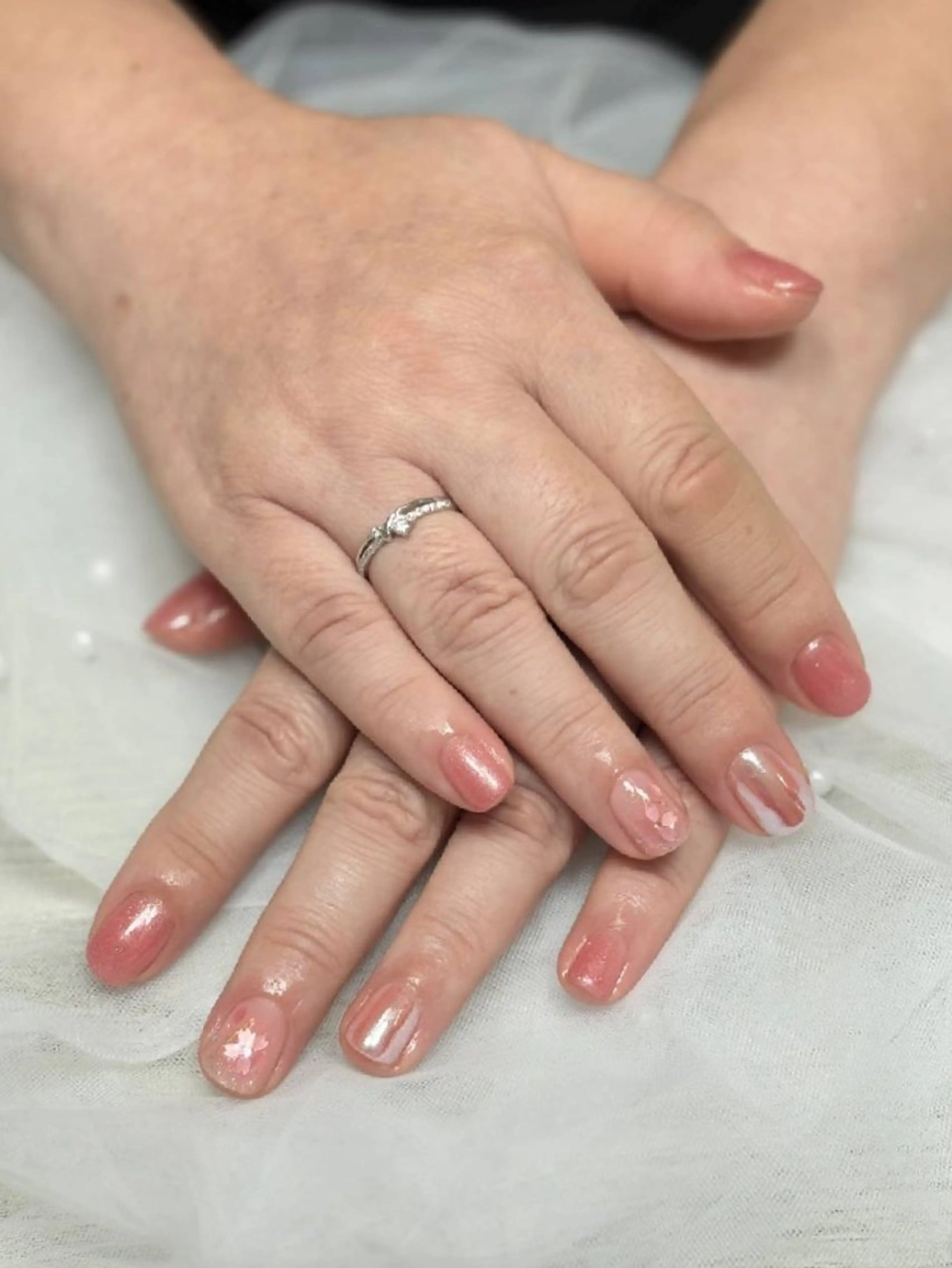 ネイル ｍｅｌｉｓｓａ Ｎａｉｌｓのネイルデザイン