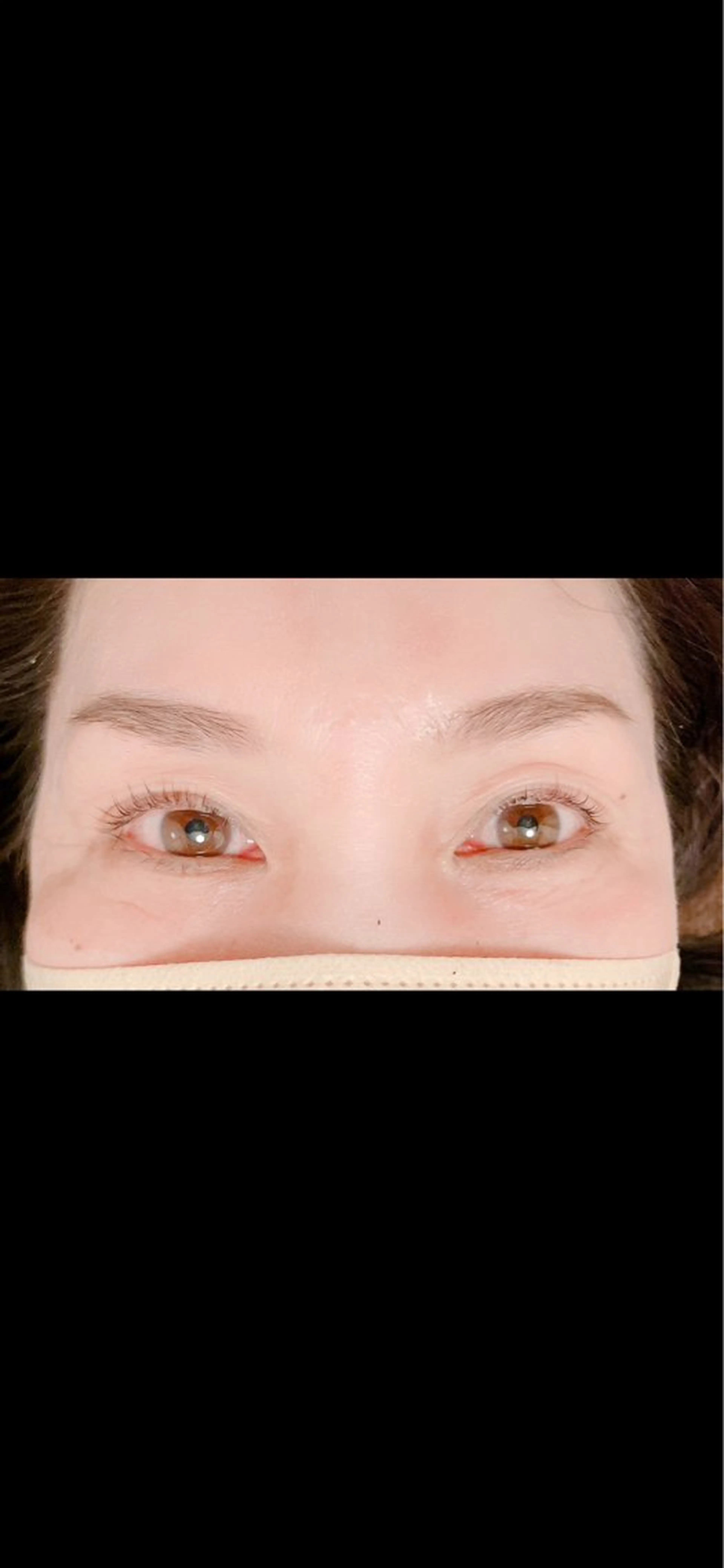 マツエク・マツパ マツパ 桜 杏奈のマツエク・マツパデザイン