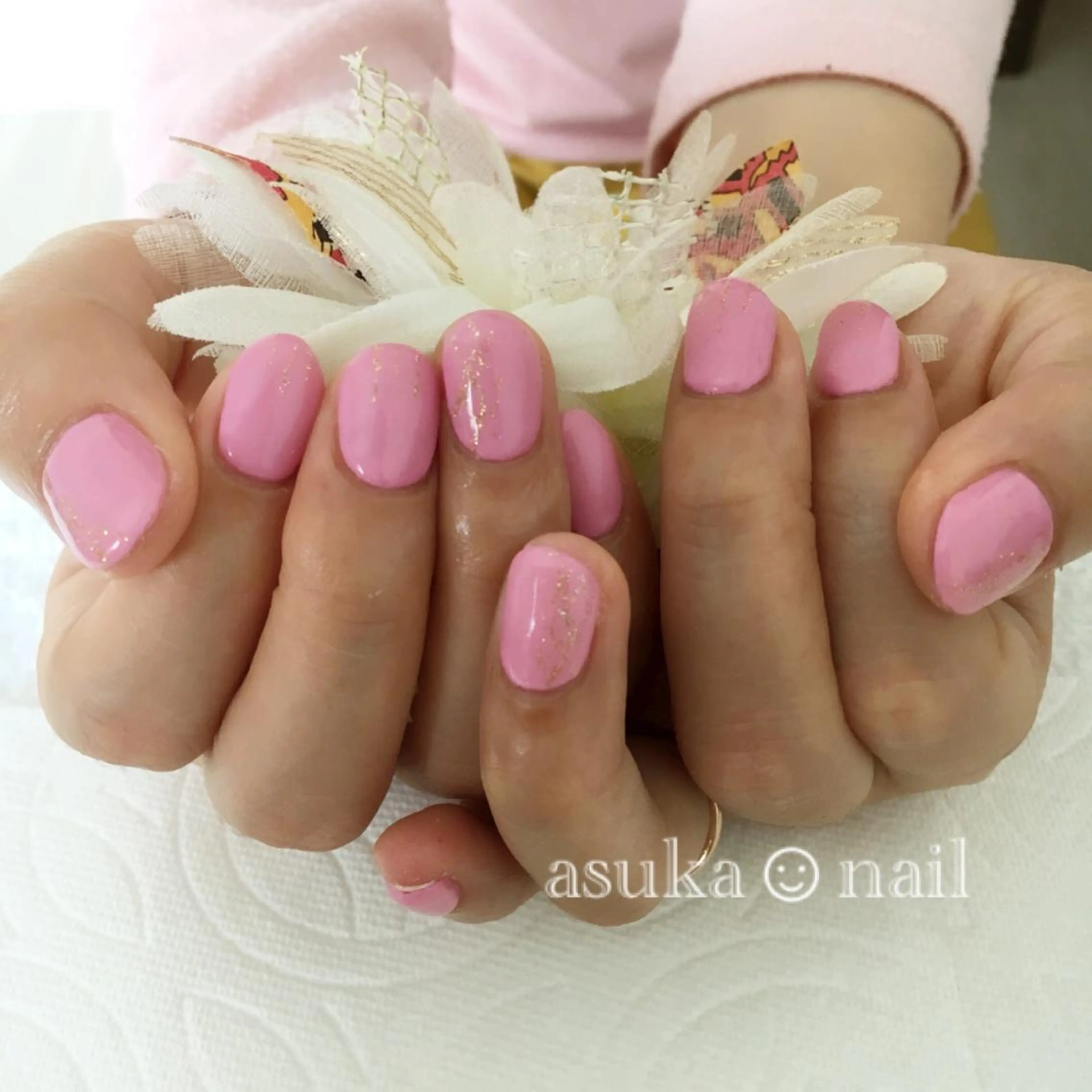 ネイル La Colzaのネイルデザイン