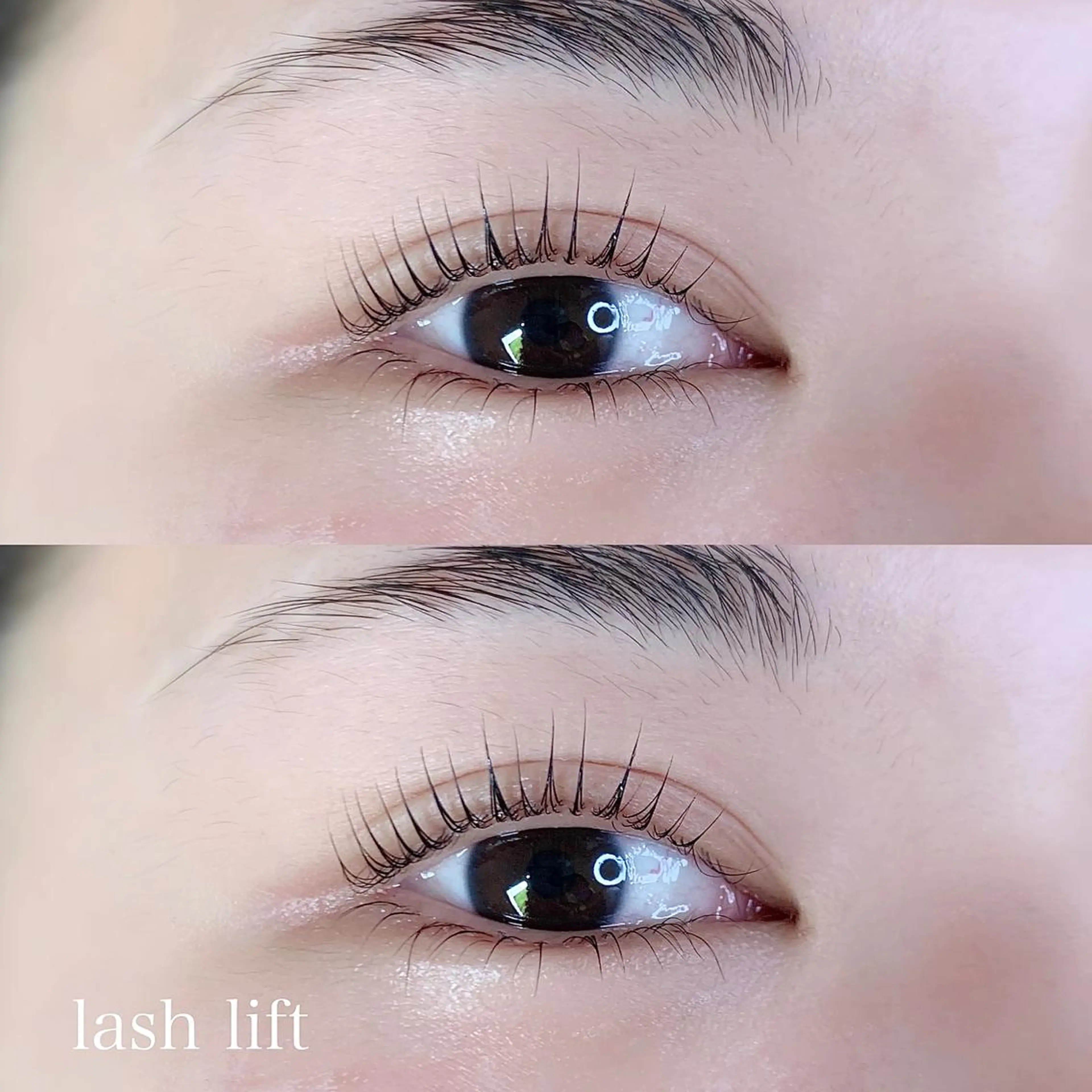 マツエク・マツパ マツパ p's  club所属・藤田 あゆみのマツエク・マツパデザイン