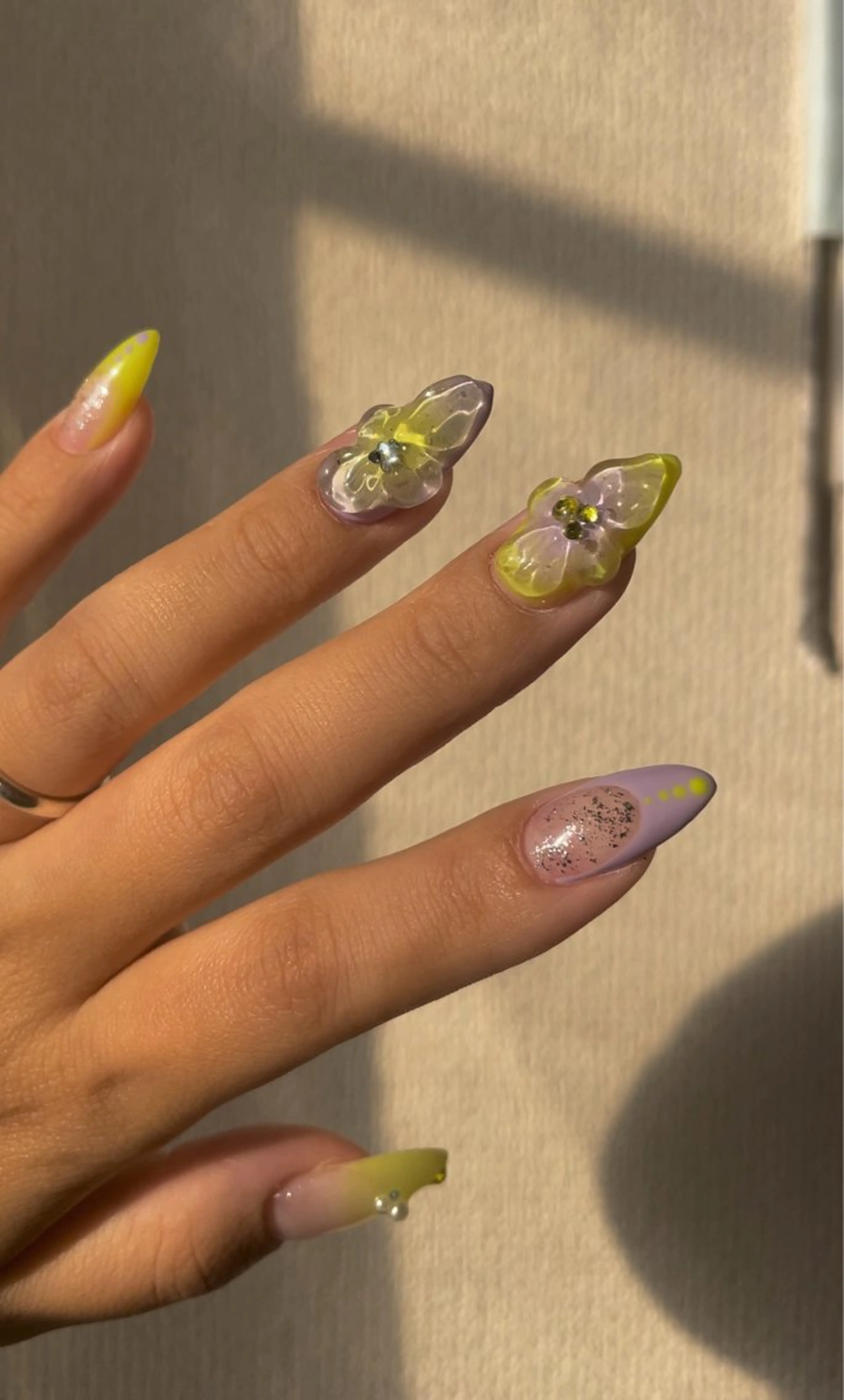 ネイル Ri-e's nailのネイルデザイン