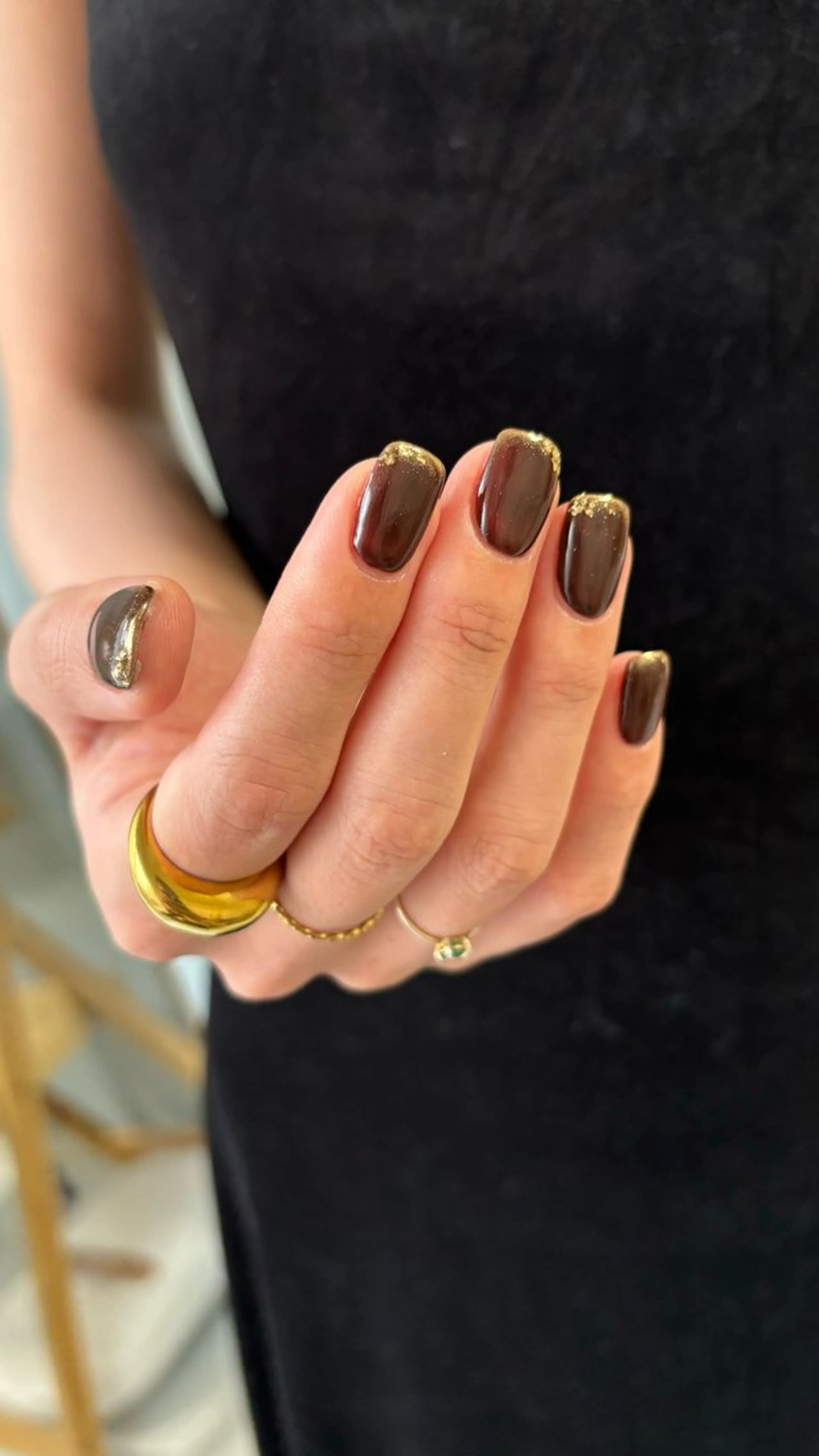 ネイル ワンカラーネイル ハンドネイル Lull ネイル/ HBL/ハンドケアのネイルデザイン