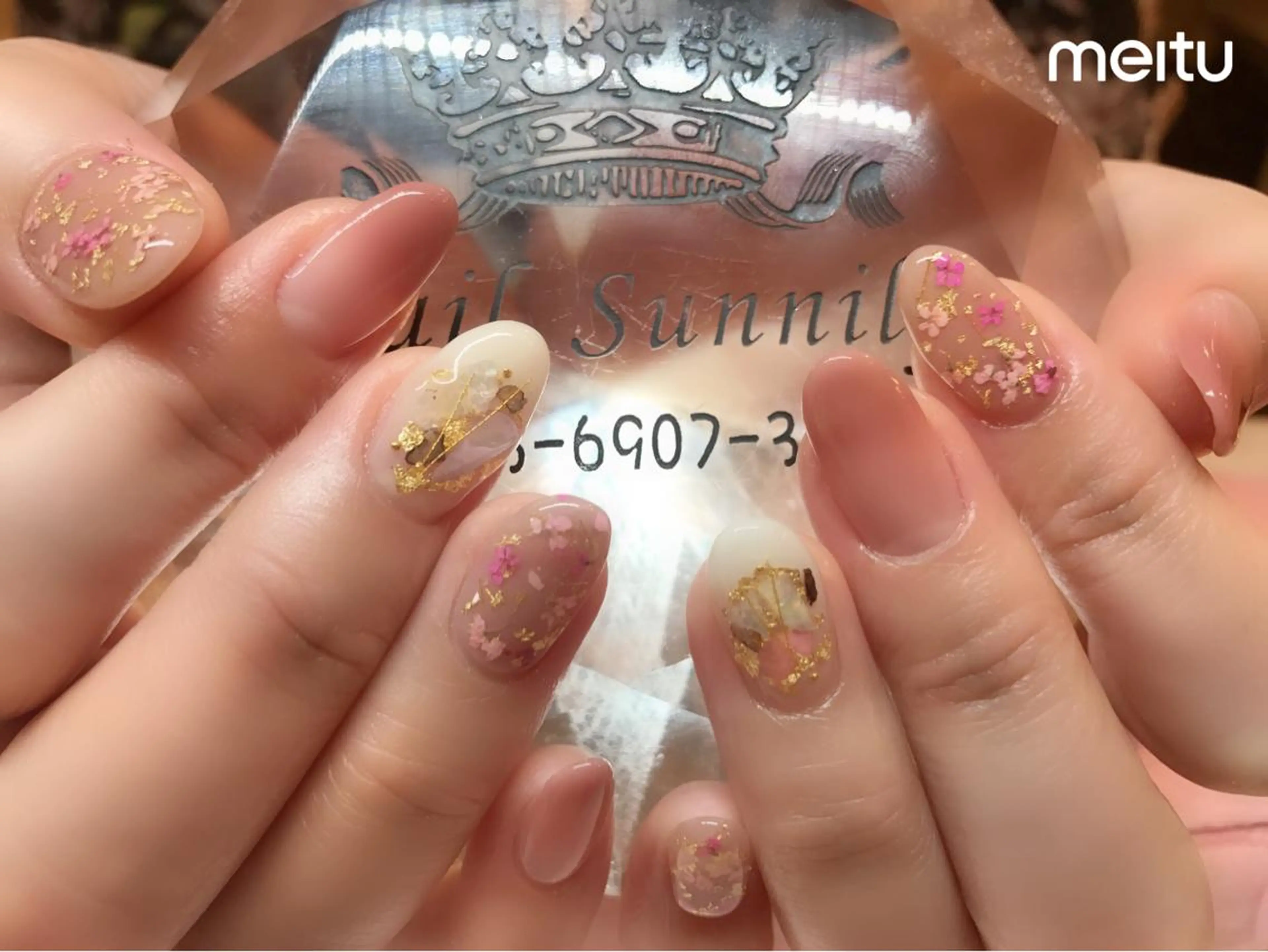 ネイル リン リンのネイルデザイン