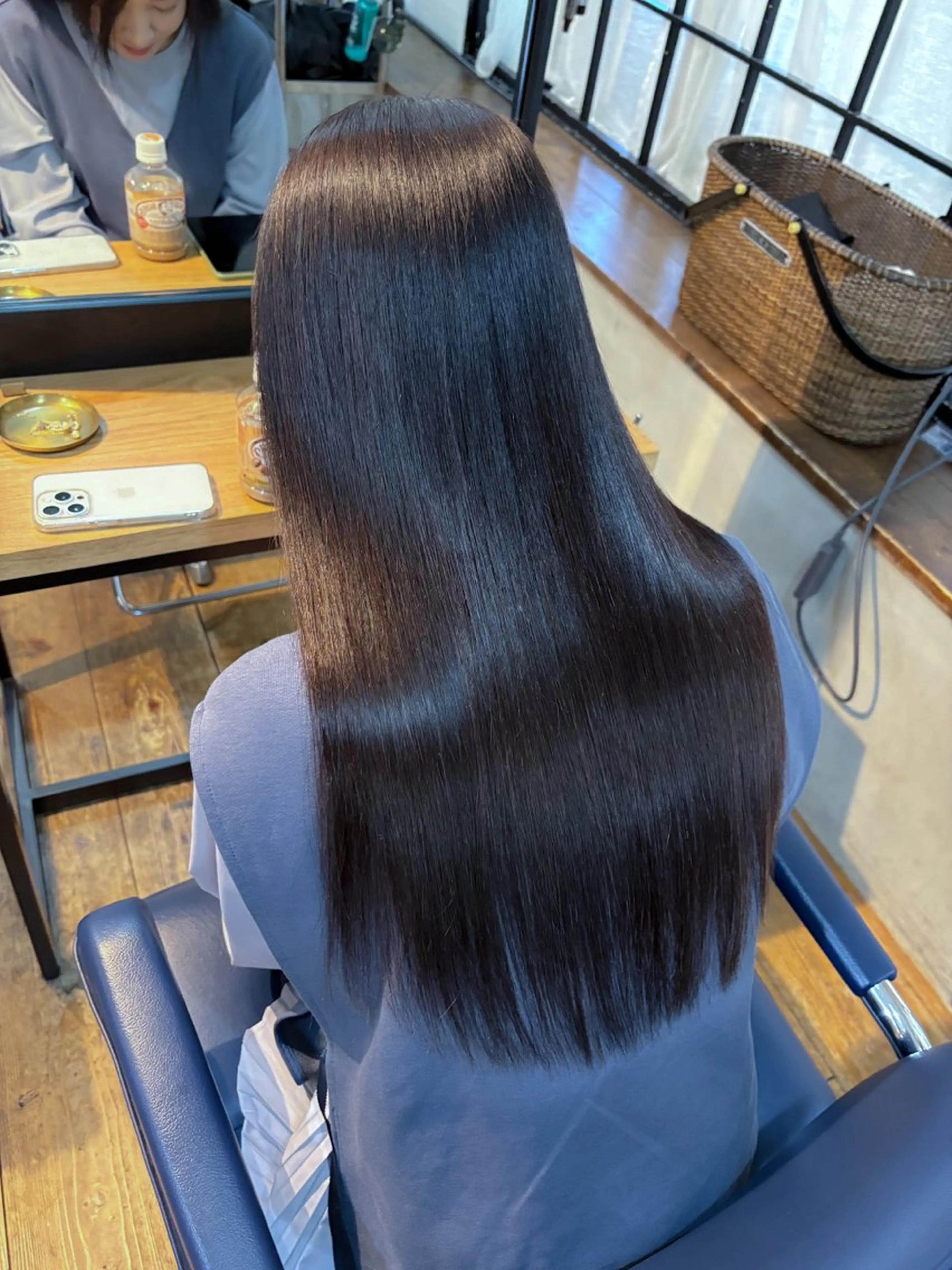 ロング COMILE 🌼 SUZUKAのヘアスタイル