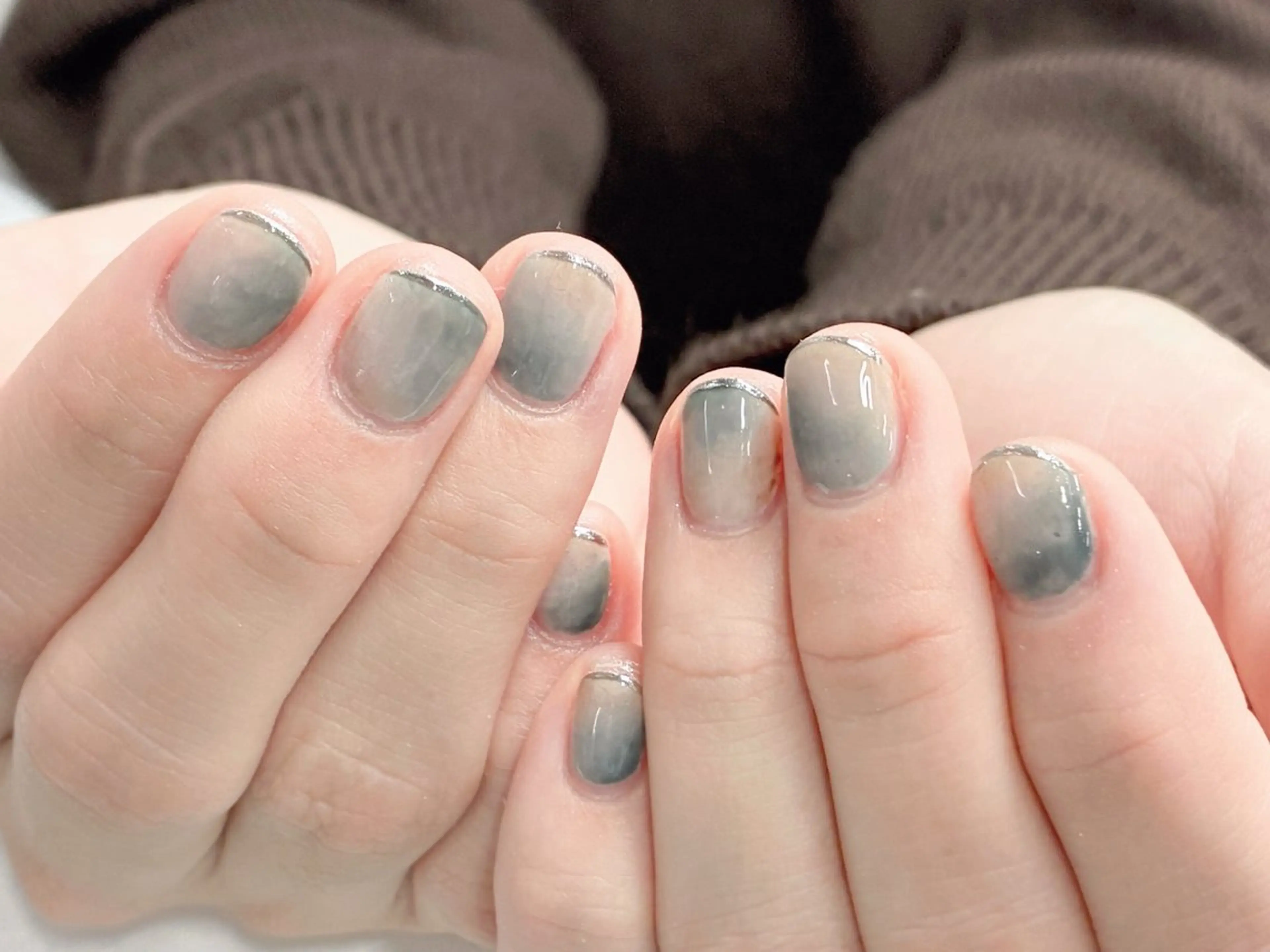 ネイル ハンドネイル Forca total studio所属・Forca Airaのネイルデザイン