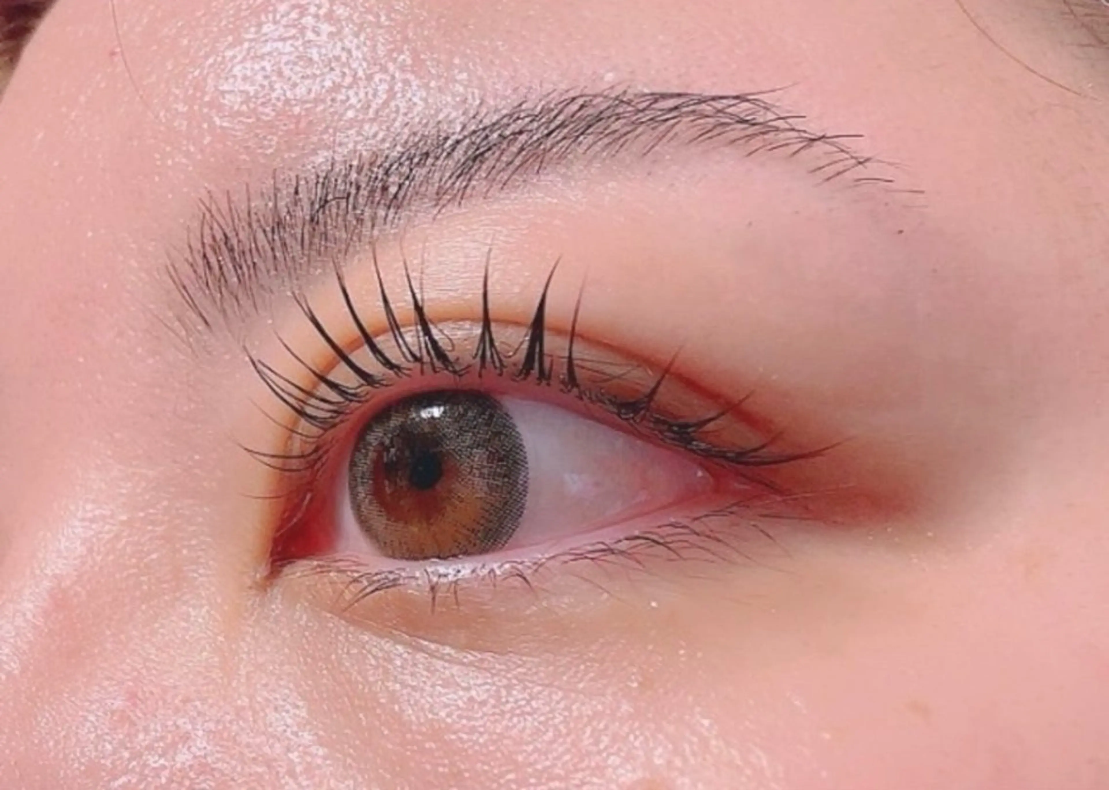 マツエク・マツパ リアン Lienのマツエク・マツパデザイン