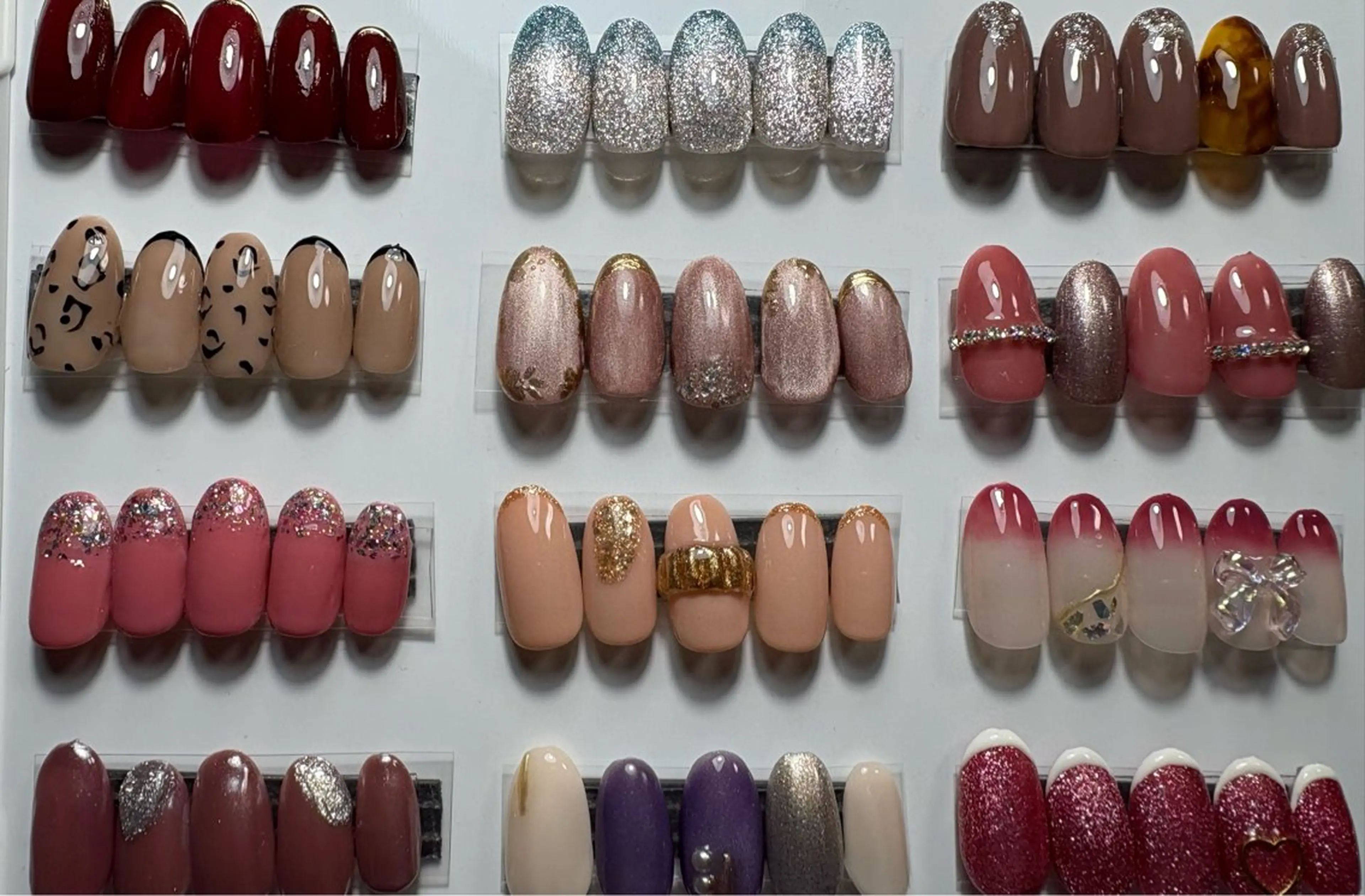 ネイル nailsalon bellaのネイルデザイン