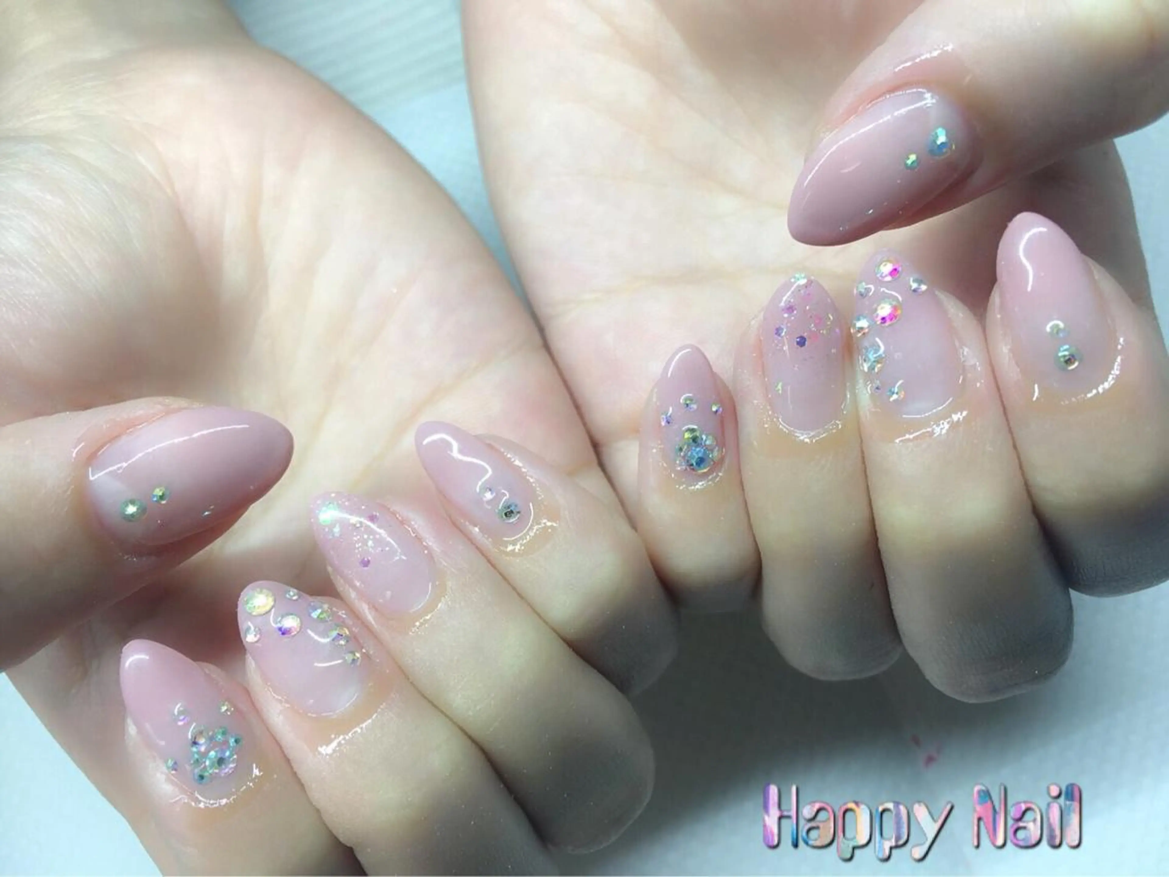 ネイル Happy Nailのネイルデザイン