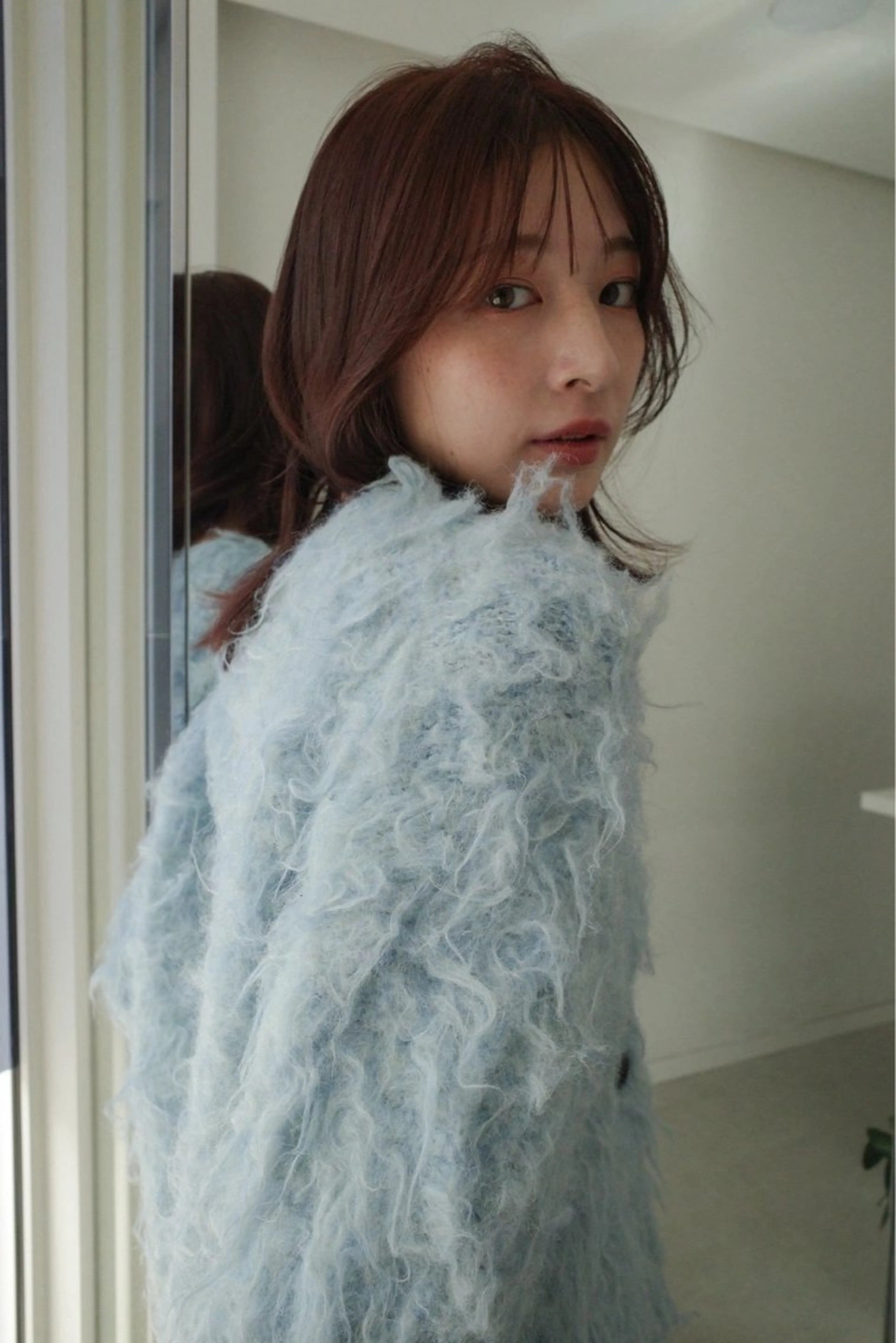 ロング Senri お洒落ヘア/経堂のヘアスタイル