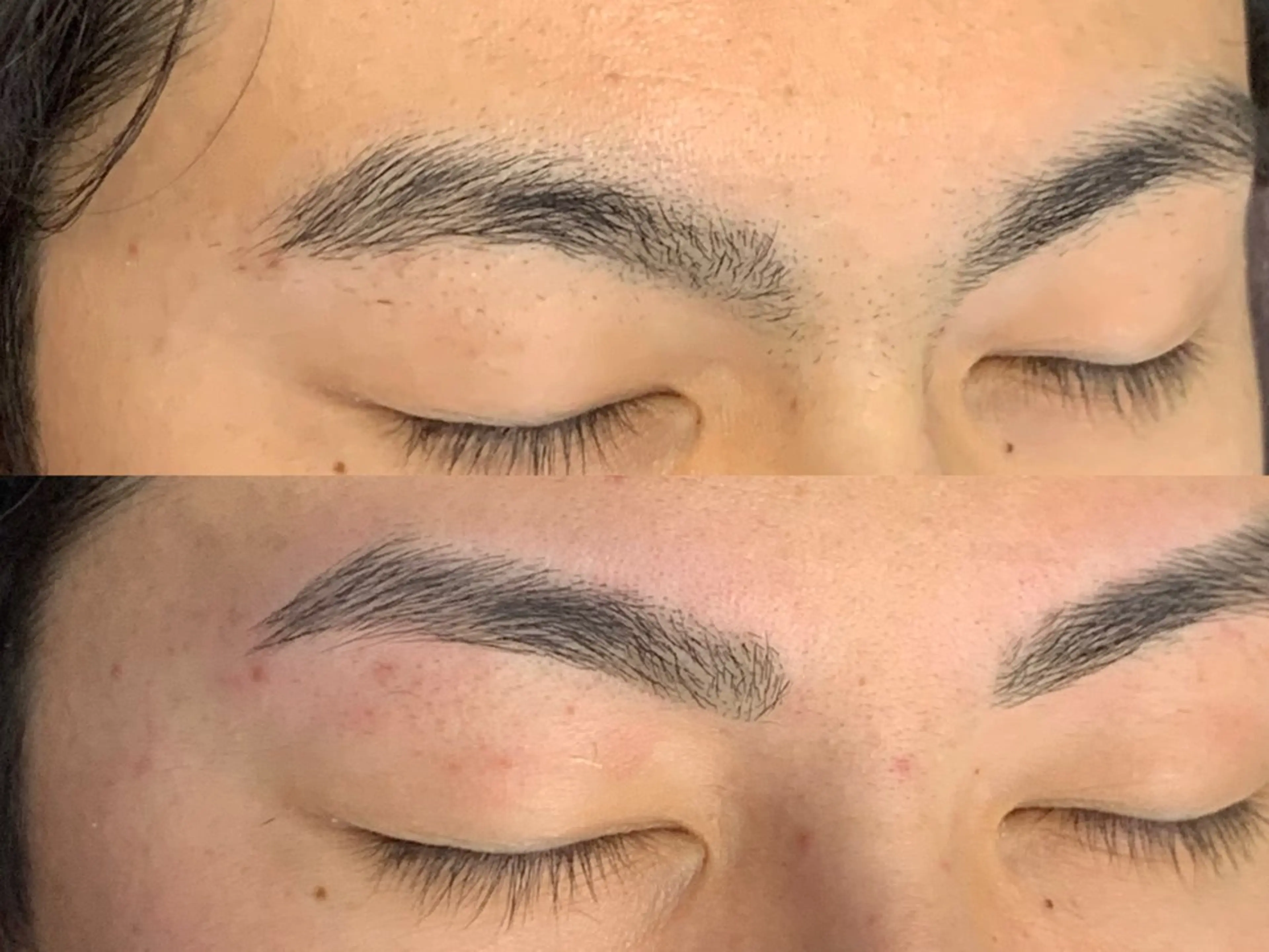 アイブロウ メンズアイブロウ BOSSの眉毛・アイブロウイメージ