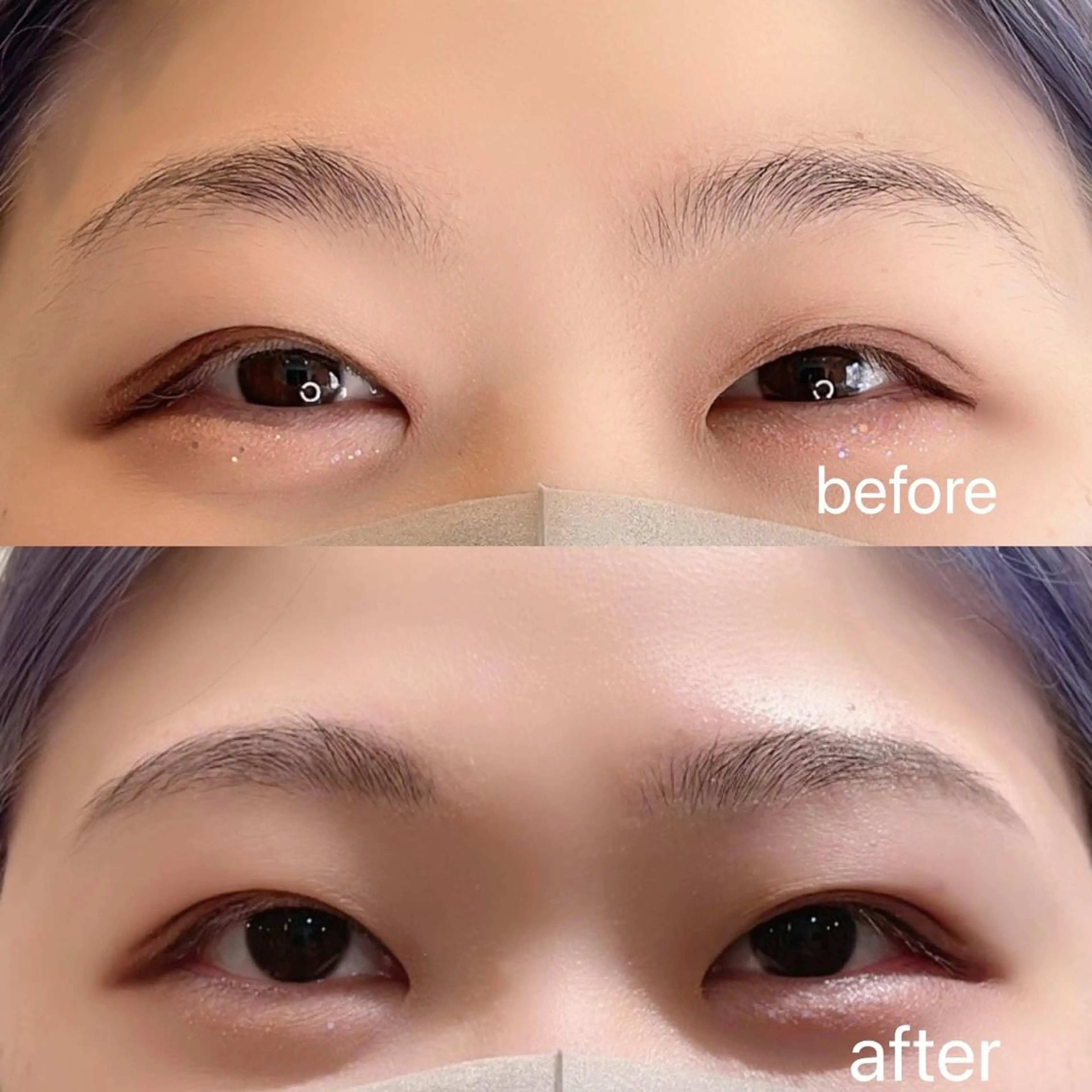 アイブロウ ワックス脱毛 眉カット その他(アイブロウ) 大熊 里奈のマツエク・マツパデザイン