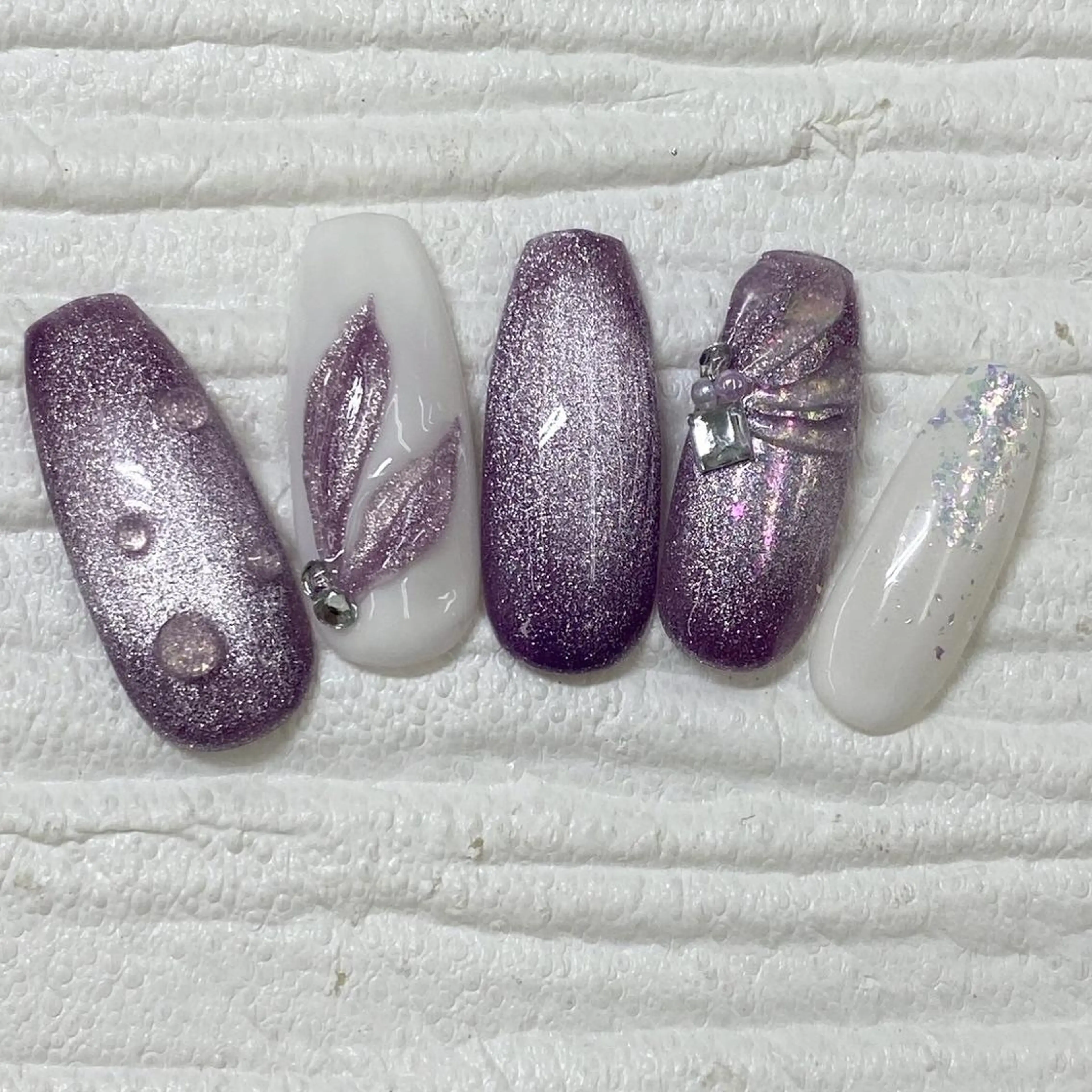 ネイル Nail salon Honey Beeのネイルデザイン