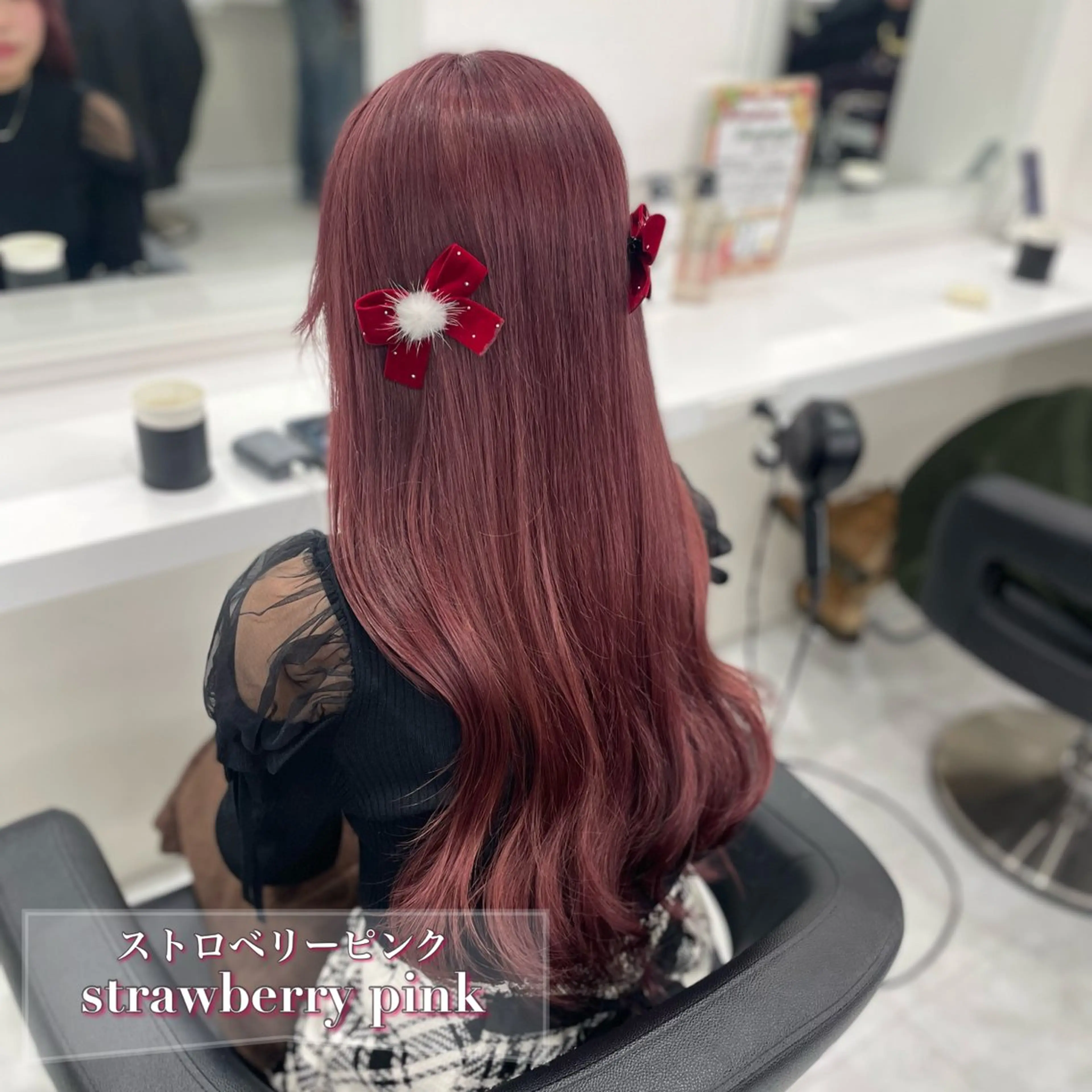 ロング カラー 💗秋冬トレンドヘア Natsumi 💗のヘアスタイル